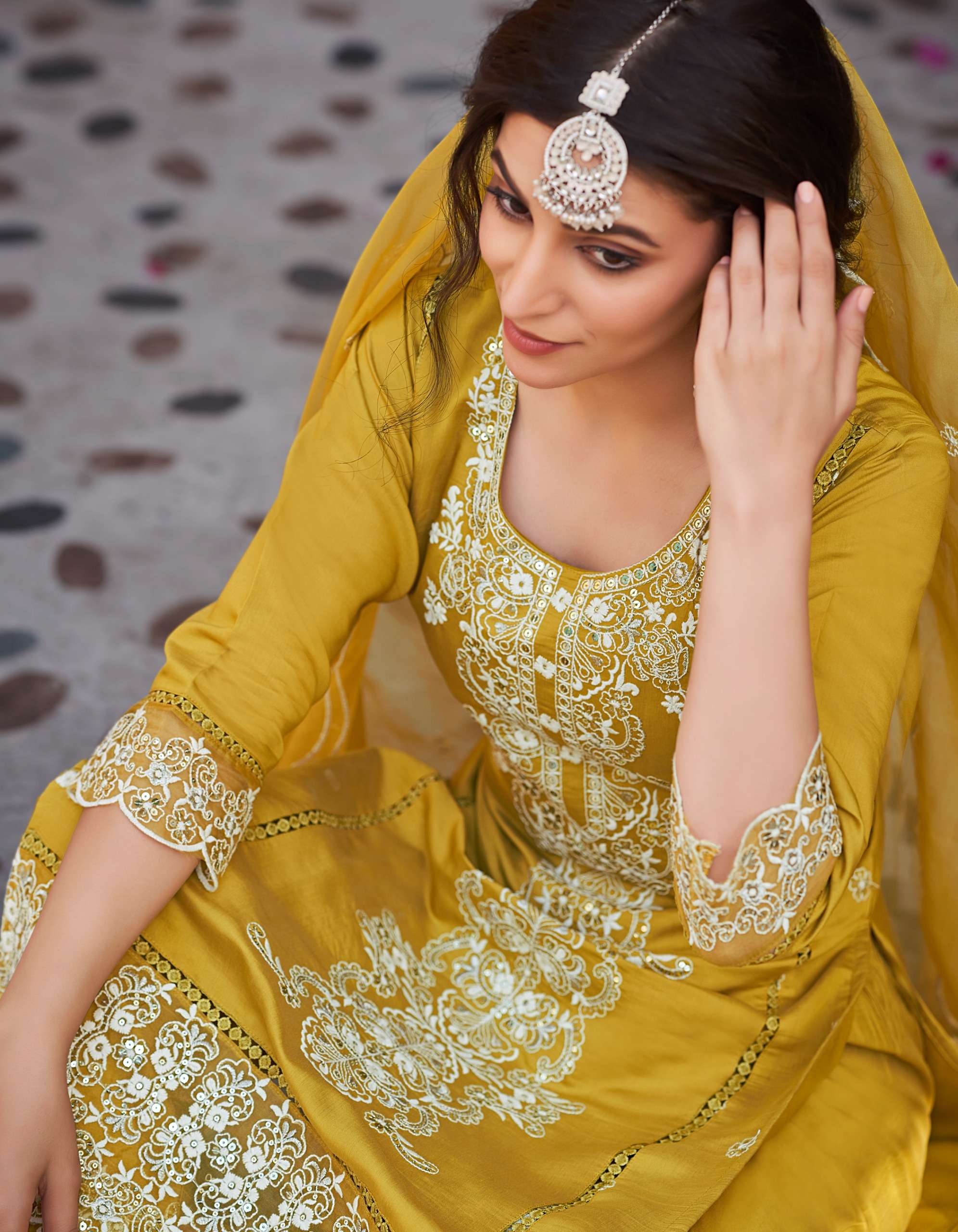 RADHIKA LIFE STYLE SEHNAZ vol-3 Kurti Wholesale catalog