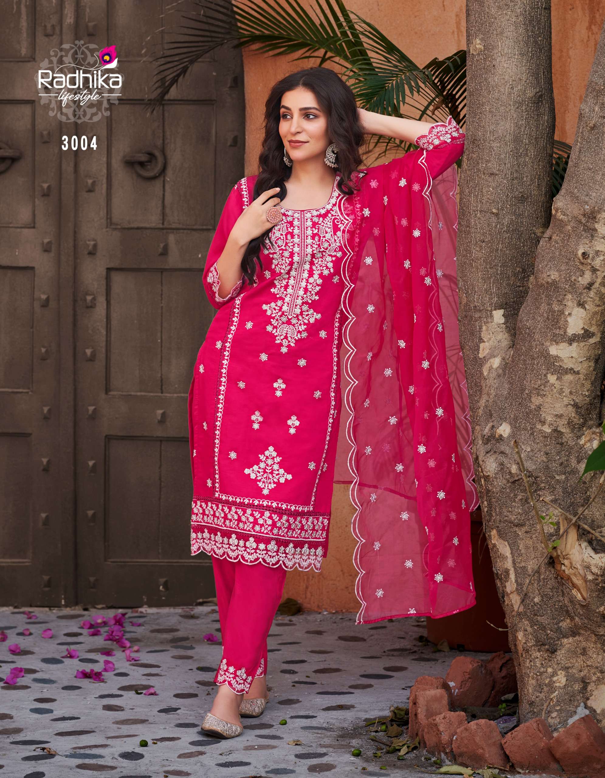 RADHIKA LIFE STYLE SEHNAZ vol-3 Kurti Wholesale catalog