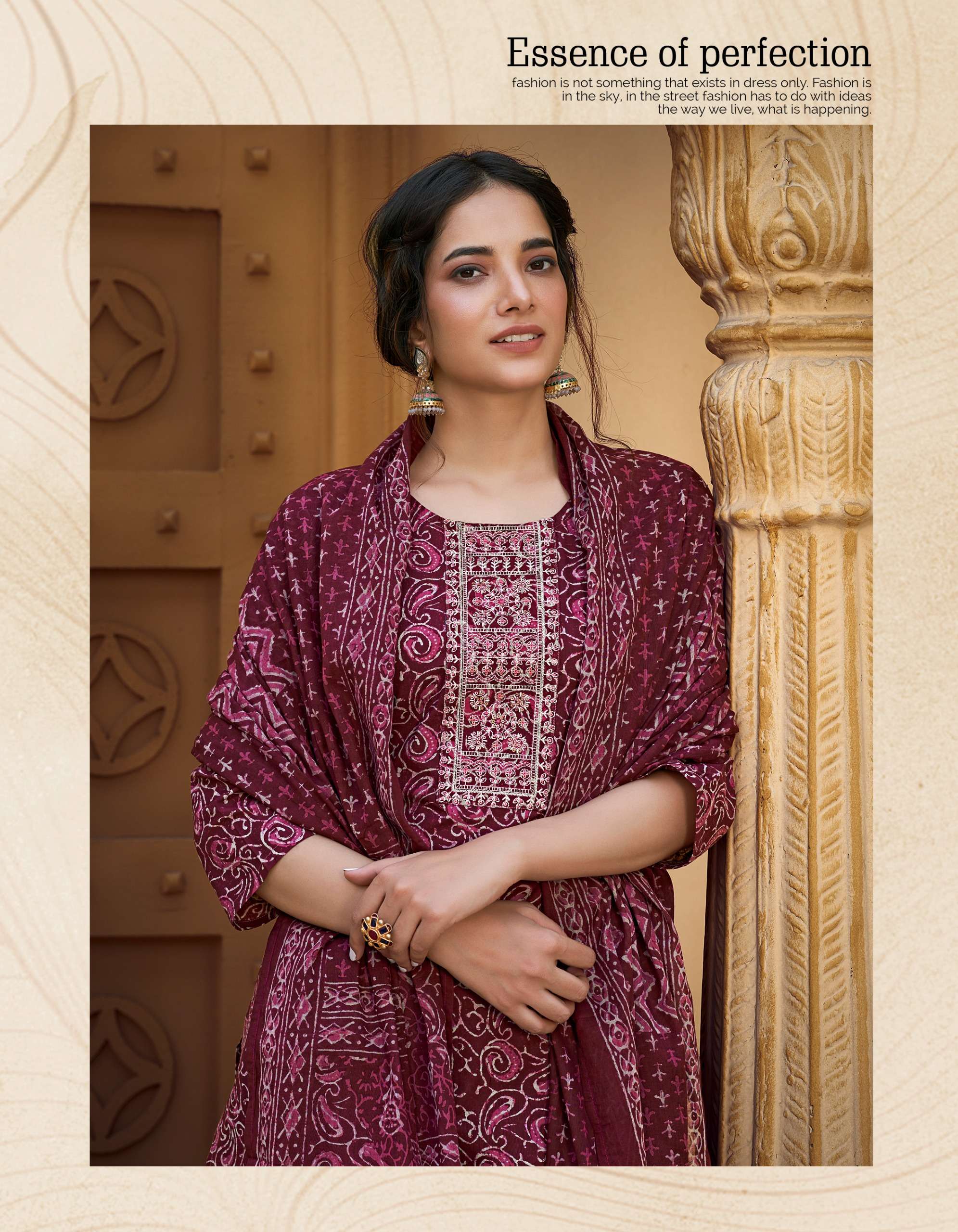 RADHIKA lifestyle COTTON Kudi vol -11 KURTI  Wholesale catalog