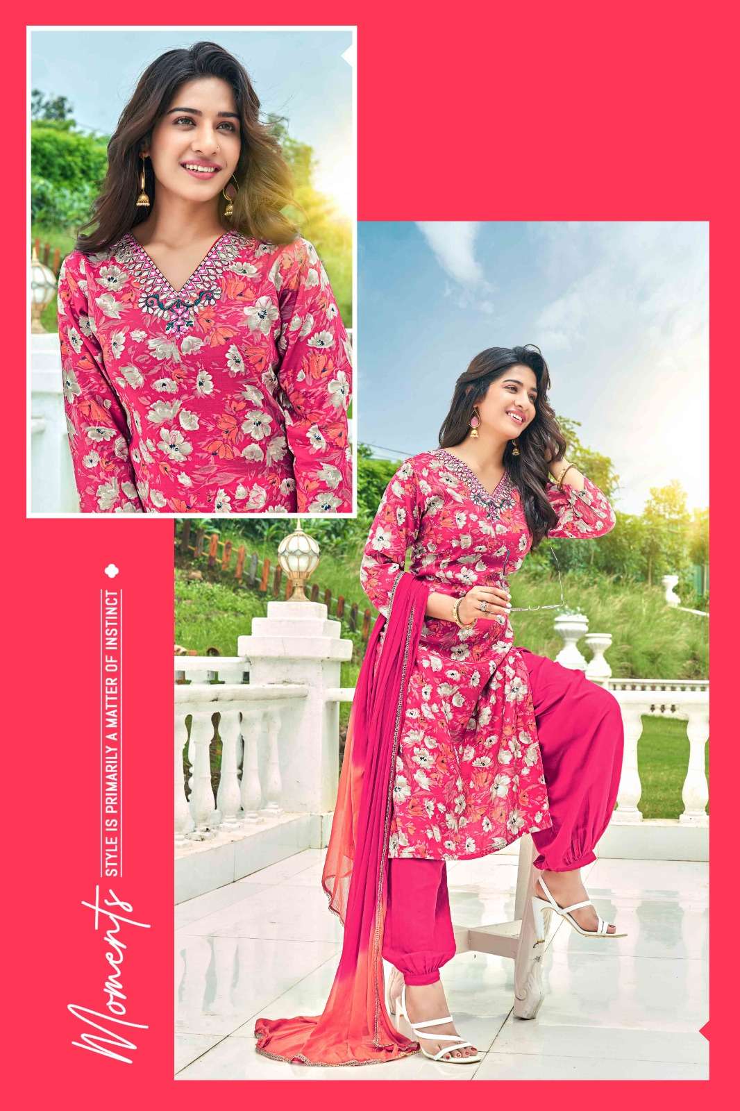 RAJAVIR MAHEK vol -1 Kurti Wholesale catalog