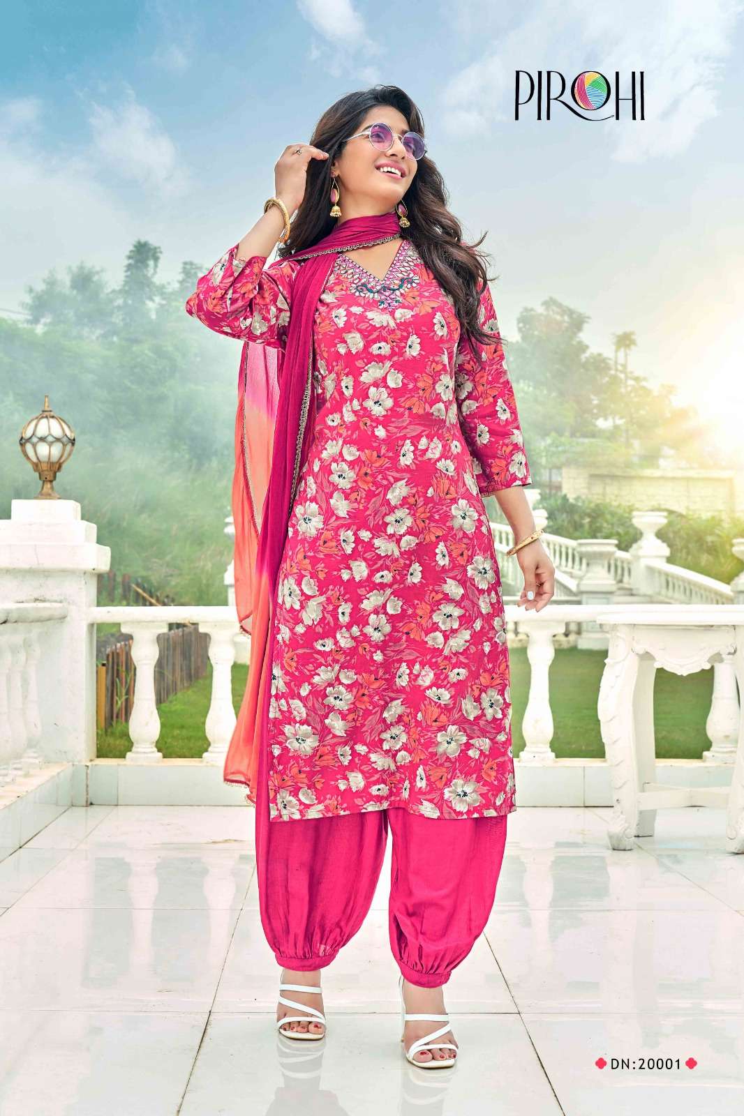 RAJAVIR MAHEK vol -1 Kurti Wholesale catalog