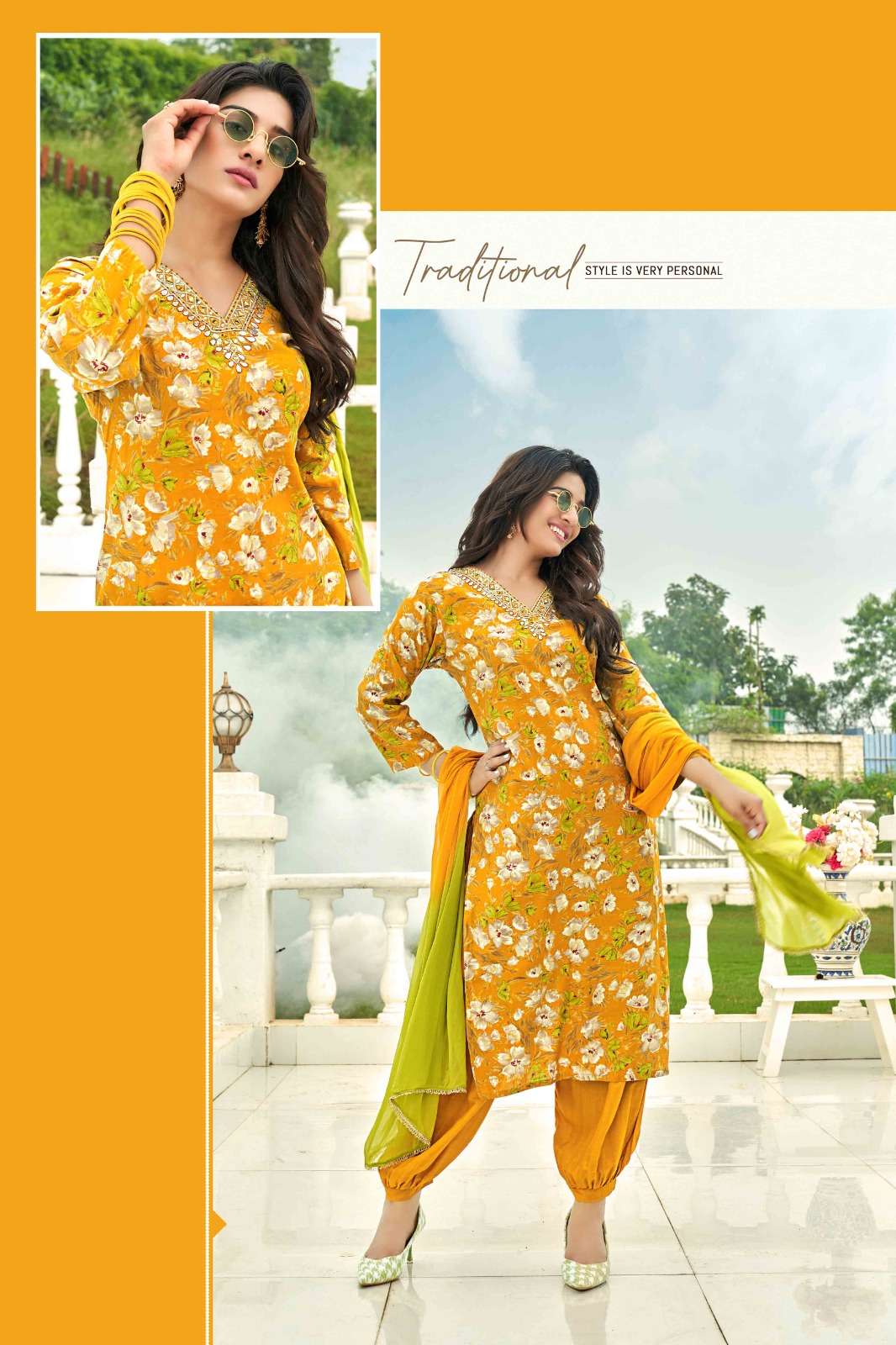 RAJAVIR MAHEK vol -1 Kurti Wholesale catalog