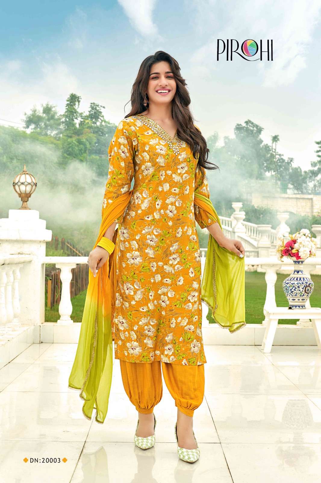 RAJAVIR MAHEK vol -1 Kurti Wholesale catalog