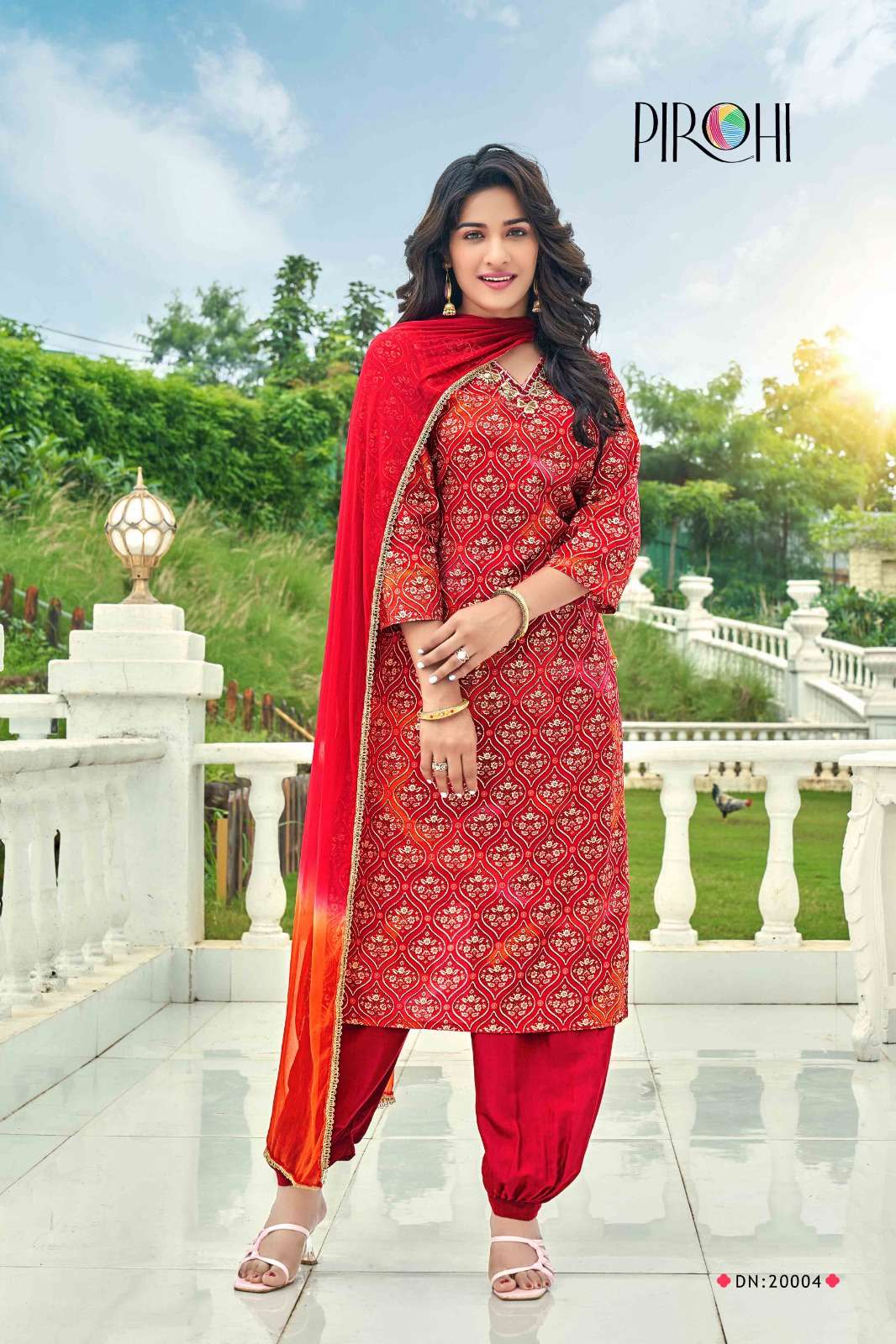 RAJAVIR MAHEK vol -1 Kurti Wholesale catalog