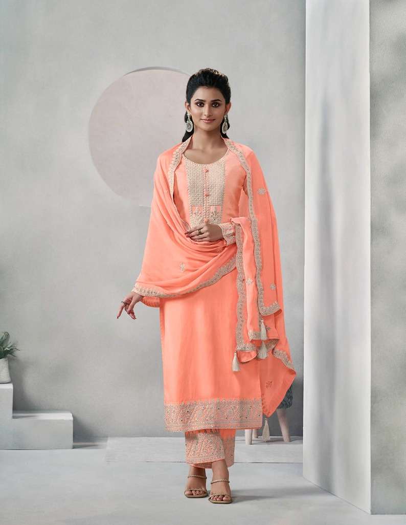 Renik Fashions LLP Ahaana Salwar Kameez Wholesale catalog