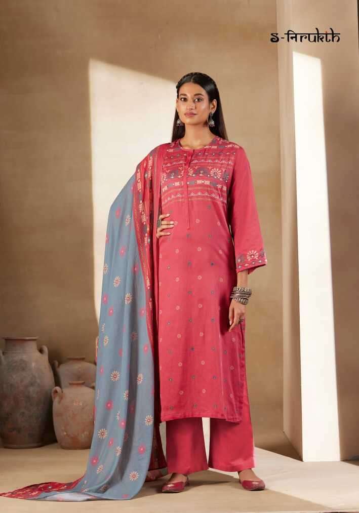 S-NIRUKTH ARIAA Salwar Kameez Wholesale catalog