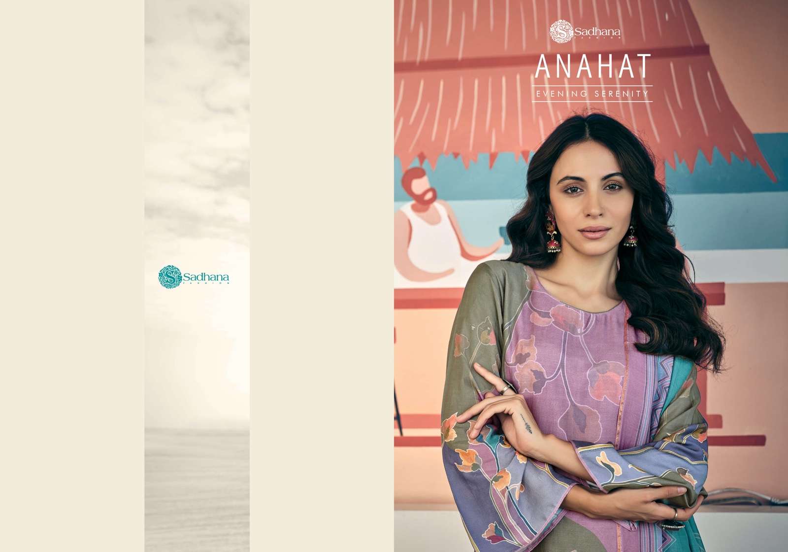 SADHANA FASHION ANAHAT Salwar Kameez Wholesale catalog