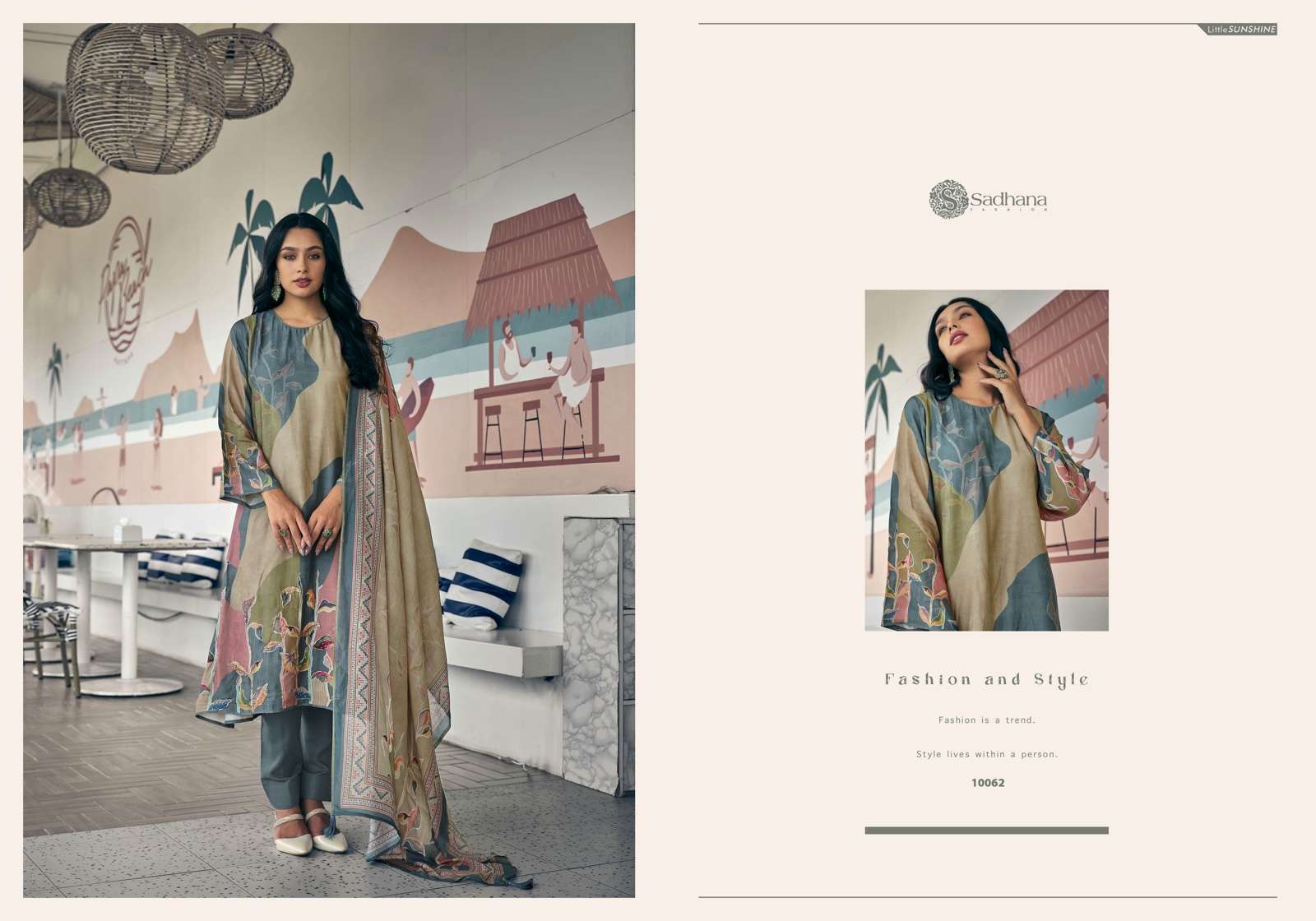 SADHANA FASHION ANAHAT Salwar Kameez Wholesale catalog