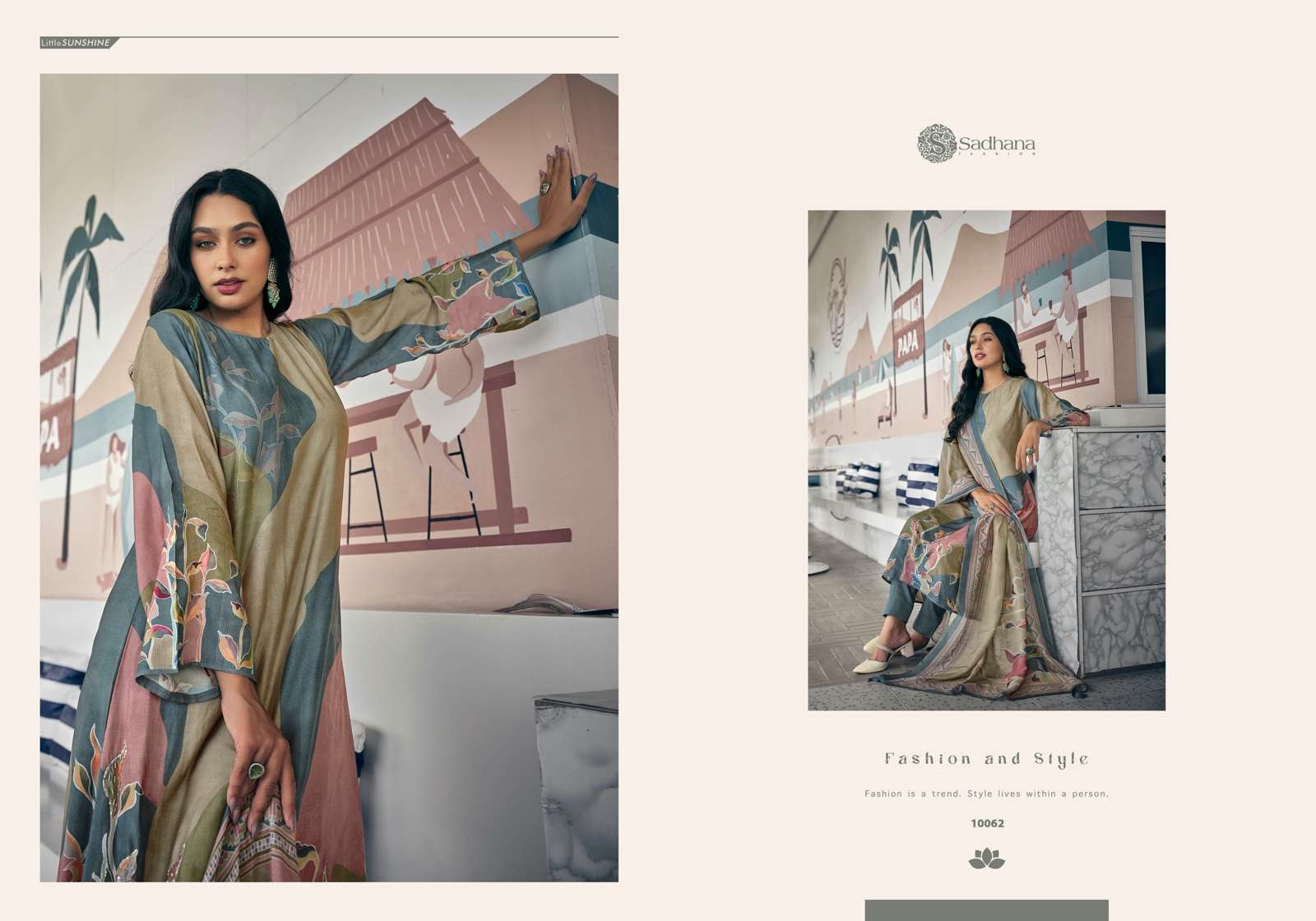 SADHANA FASHION ANAHAT Salwar Kameez Wholesale catalog