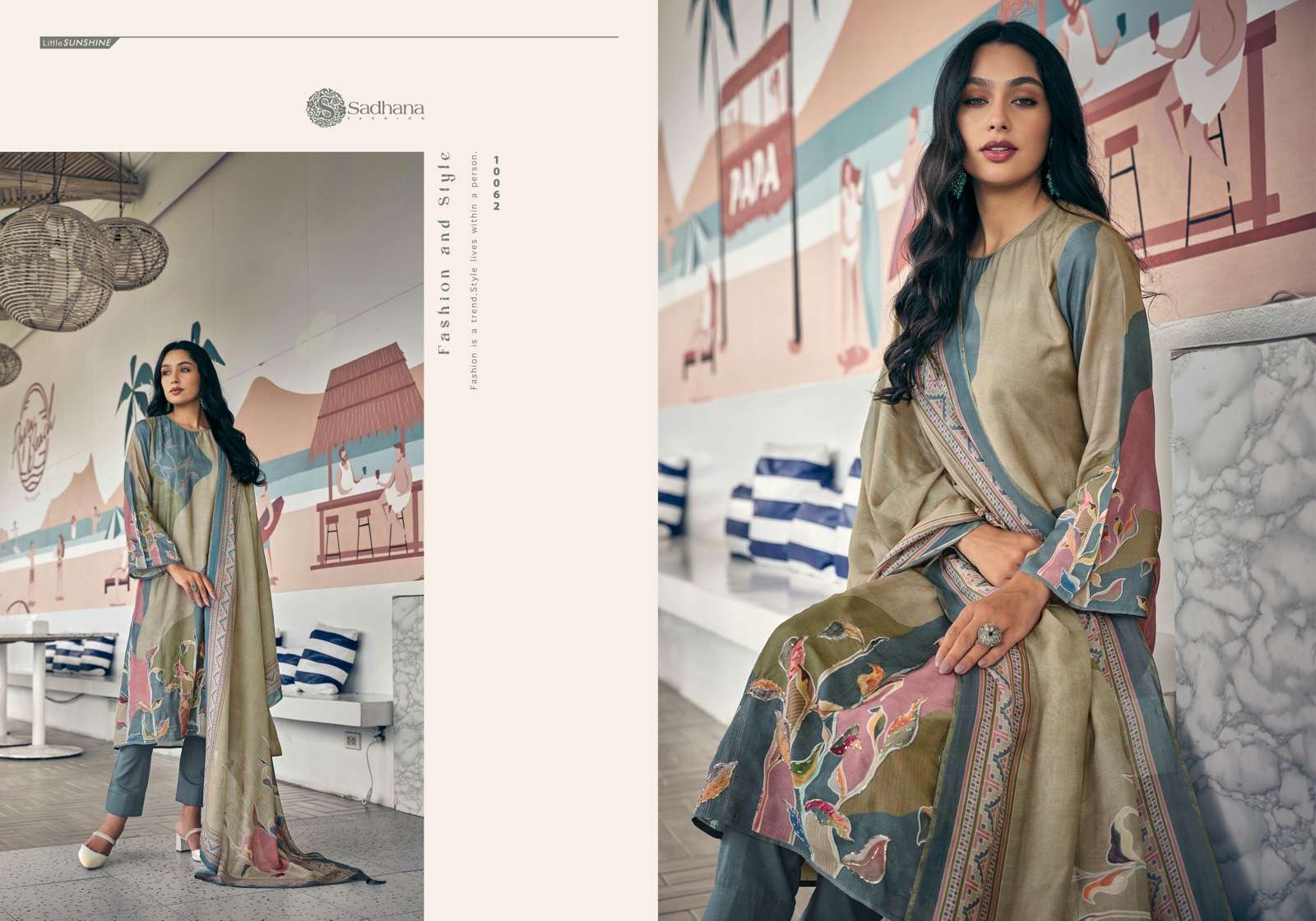 SADHANA FASHION ANAHAT Salwar Kameez Wholesale catalog