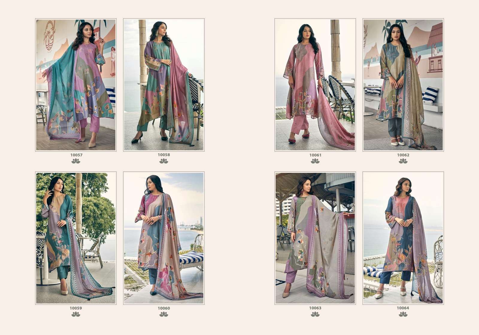SADHANA FASHION ANAHAT Salwar Kameez Wholesale catalog