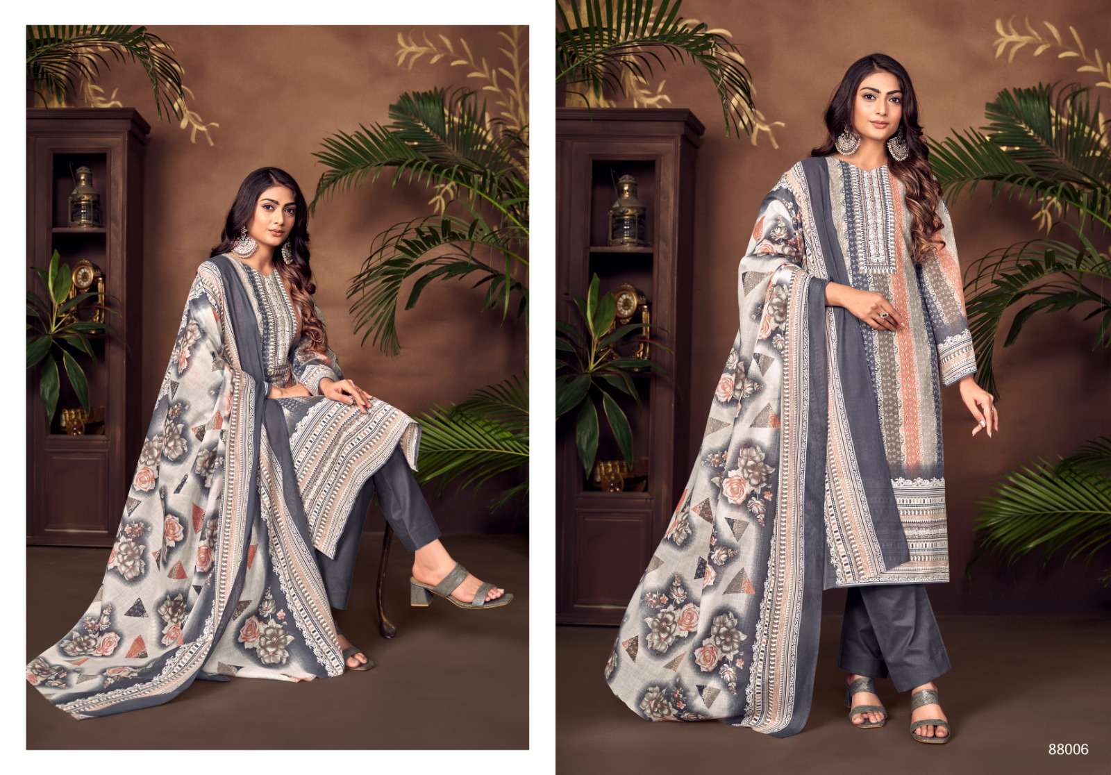 SADHANA FASHION ANAHAT Salwar Kameez Wholesale catalog