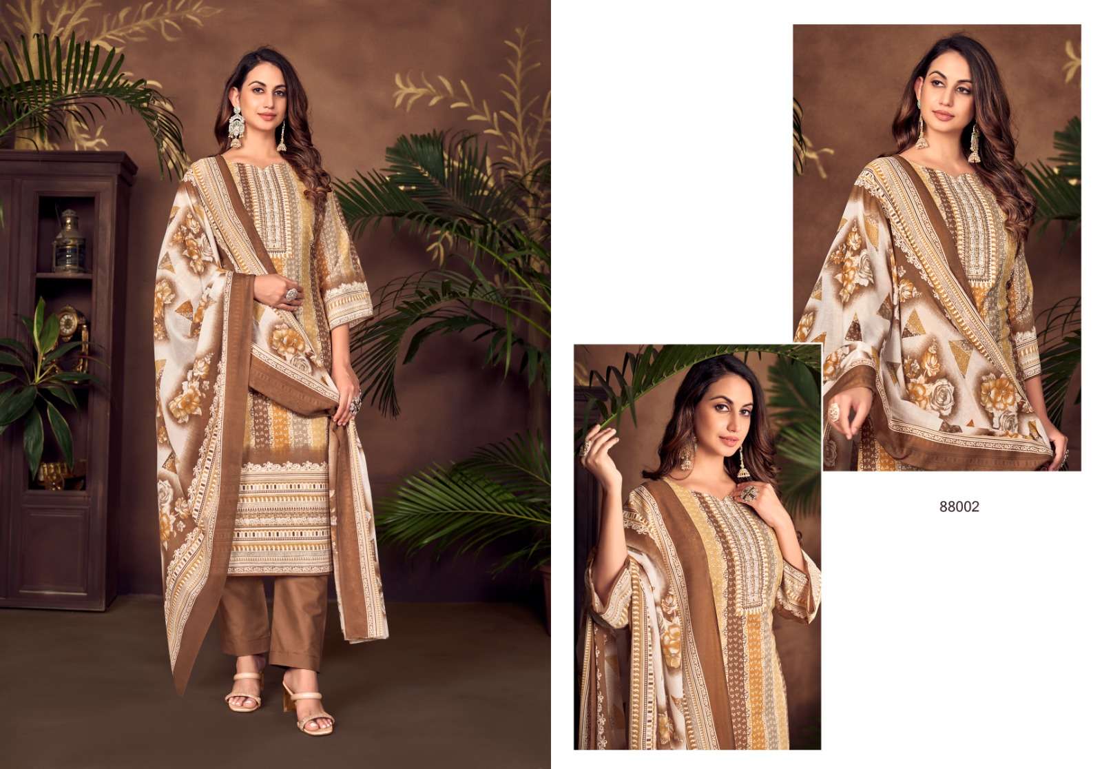 SADHANA FASHION ANAHAT Salwar Kameez Wholesale catalog