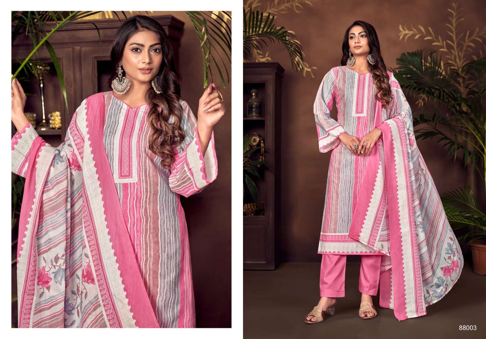 SADHANA FASHION ANAHAT Salwar Kameez Wholesale catalog