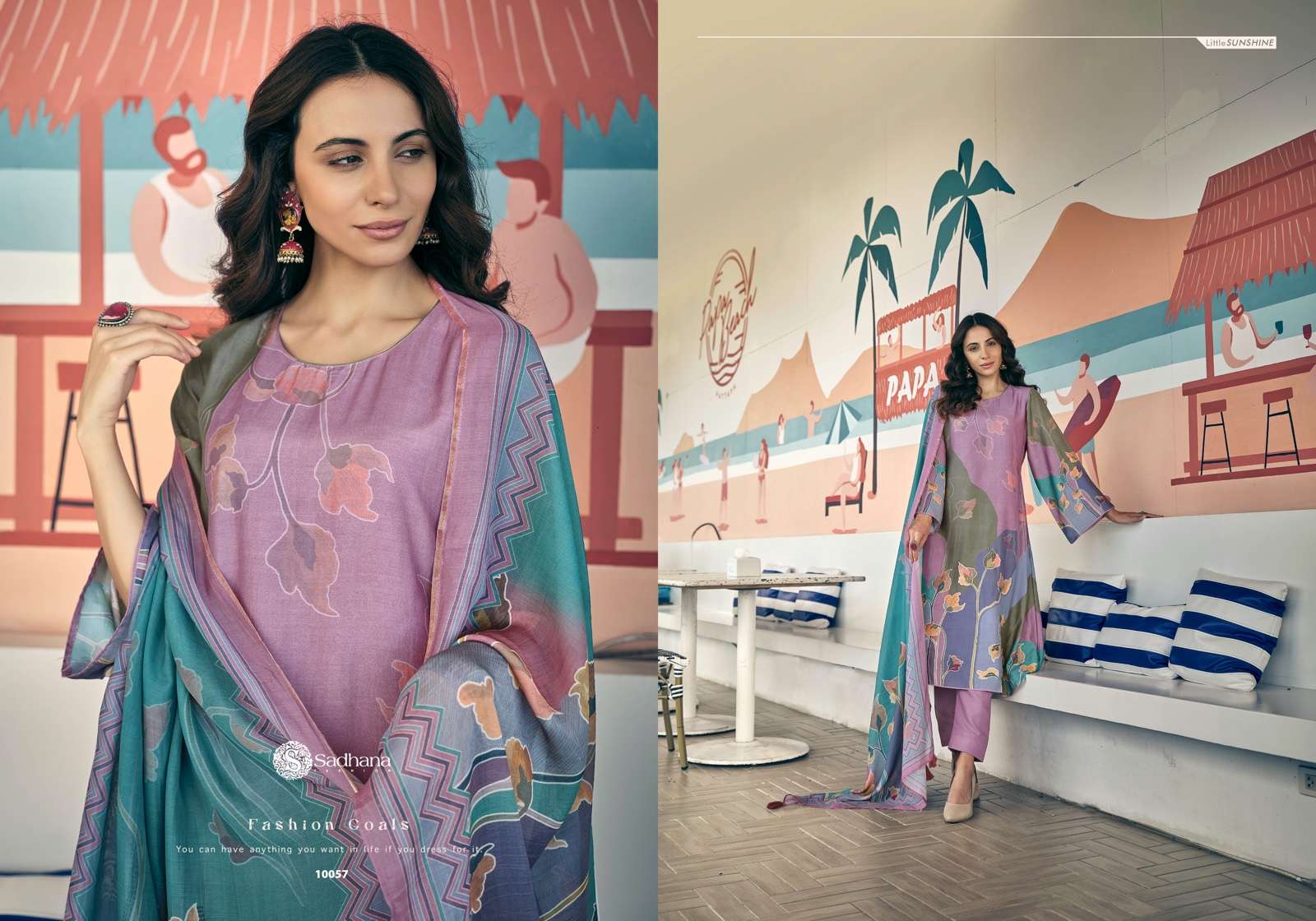 SADHANA FASHION ANAHAT Salwar Kameez Wholesale catalog