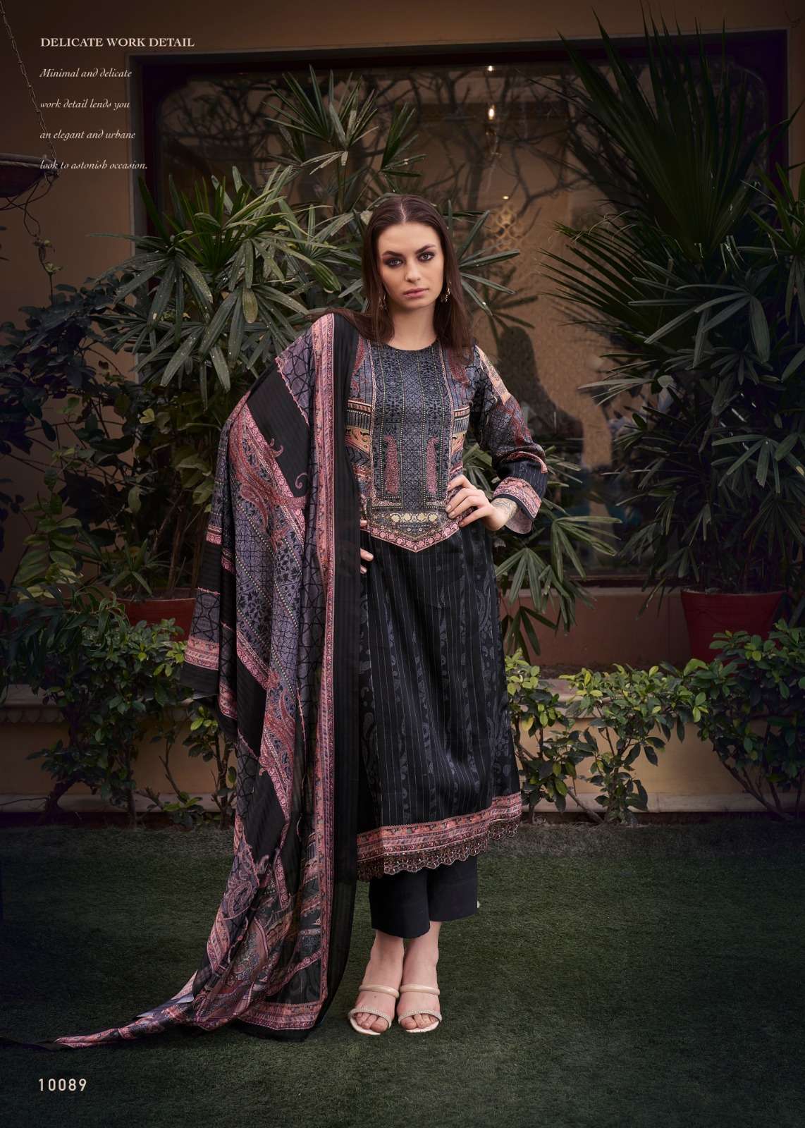 SADHANA FASHION LYNIA Salwar Kameez Wholesale catalog