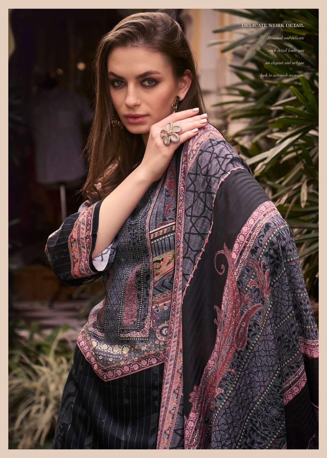 SADHANA FASHION LYNIA Salwar Kameez Wholesale catalog