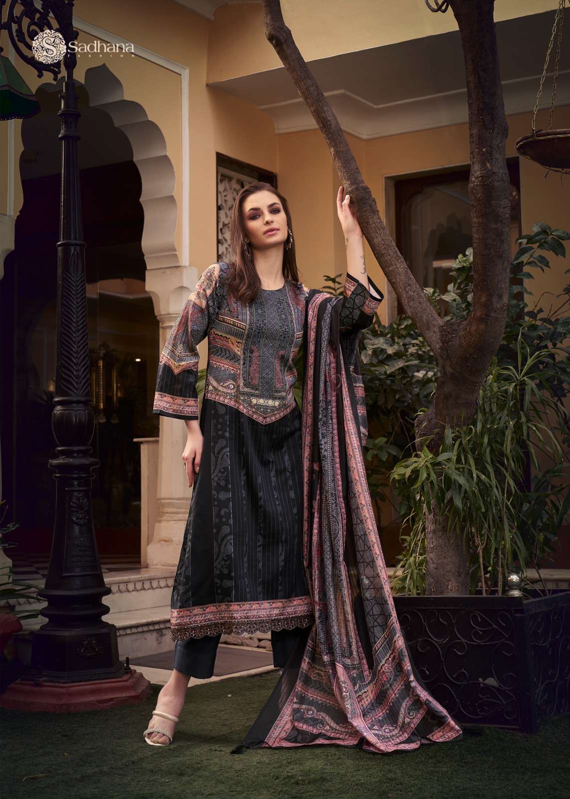 SADHANA FASHION LYNIA Salwar Kameez Wholesale catalog