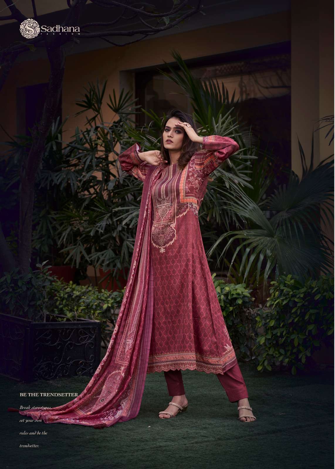 SADHANA FASHION LYNIA Salwar Kameez Wholesale catalog