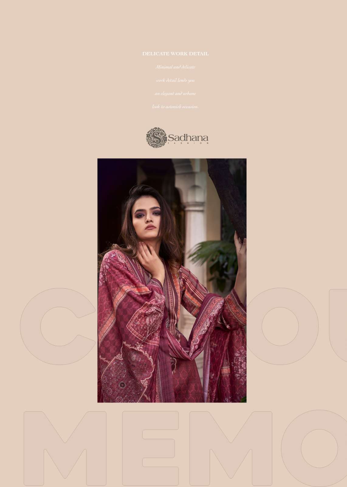 SADHANA FASHION LYNIA Salwar Kameez Wholesale catalog