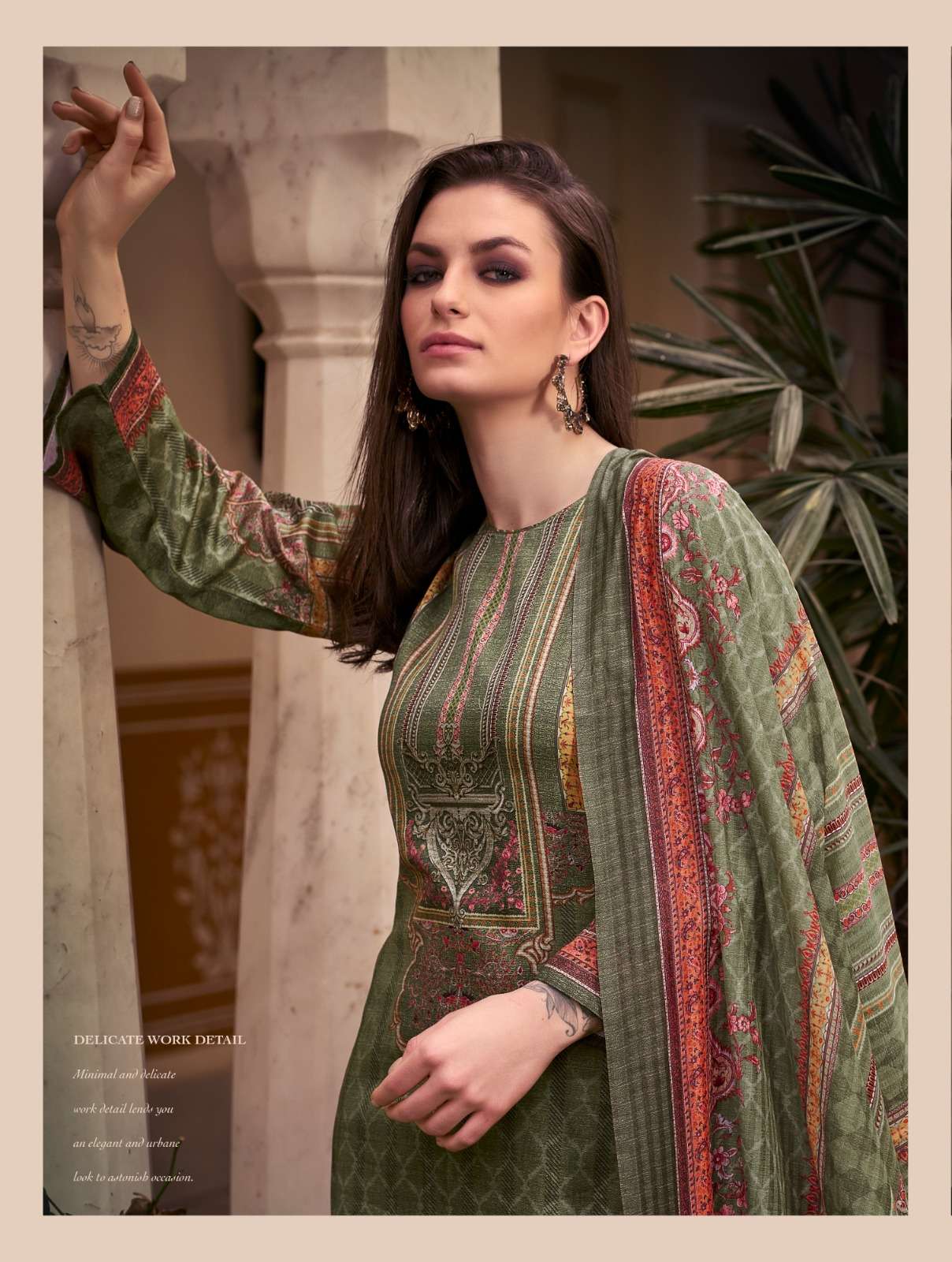 SADHANA FASHION LYNIA Salwar Kameez Wholesale catalog