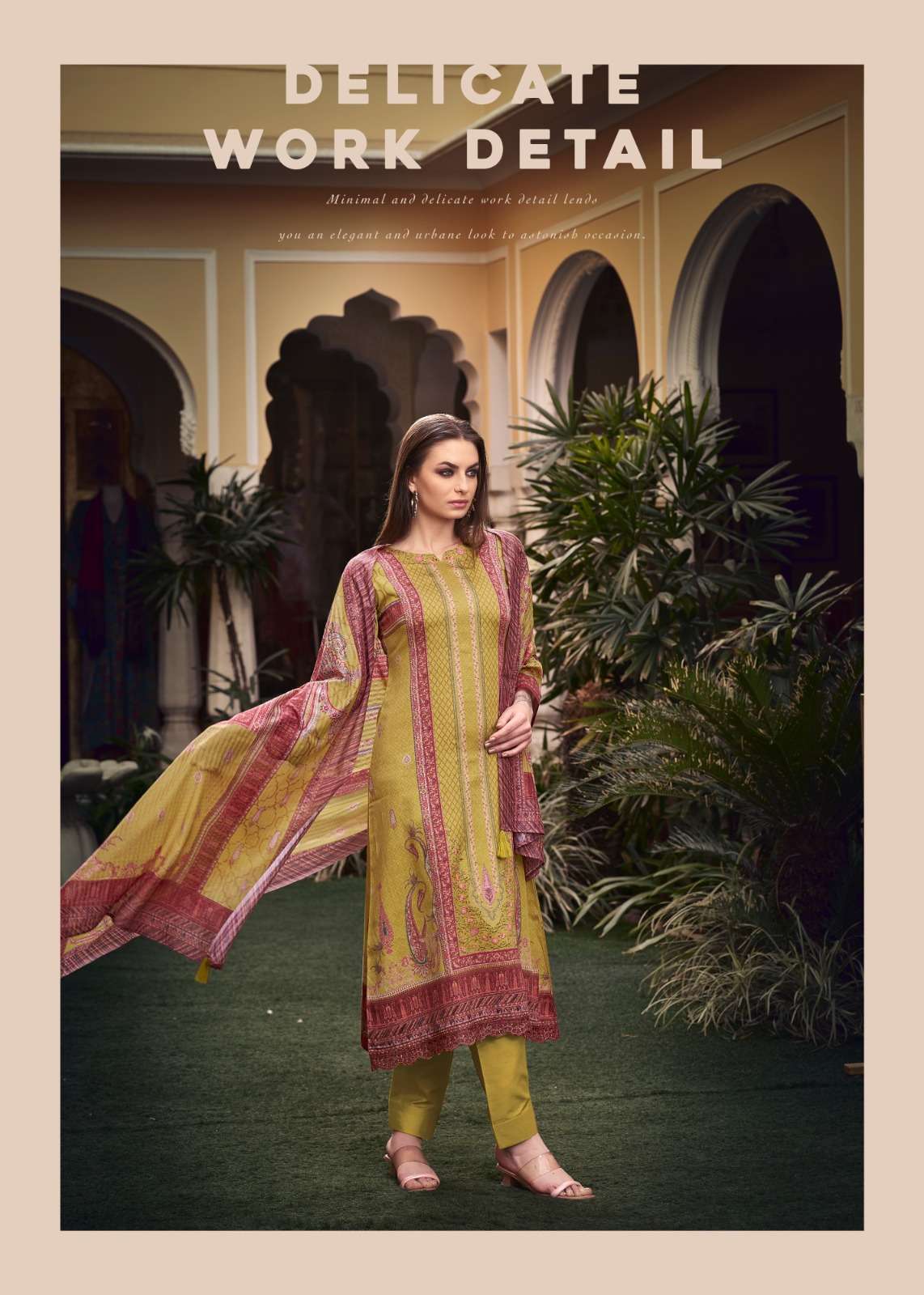 SADHANA FASHION LYNIA Salwar Kameez Wholesale catalog
