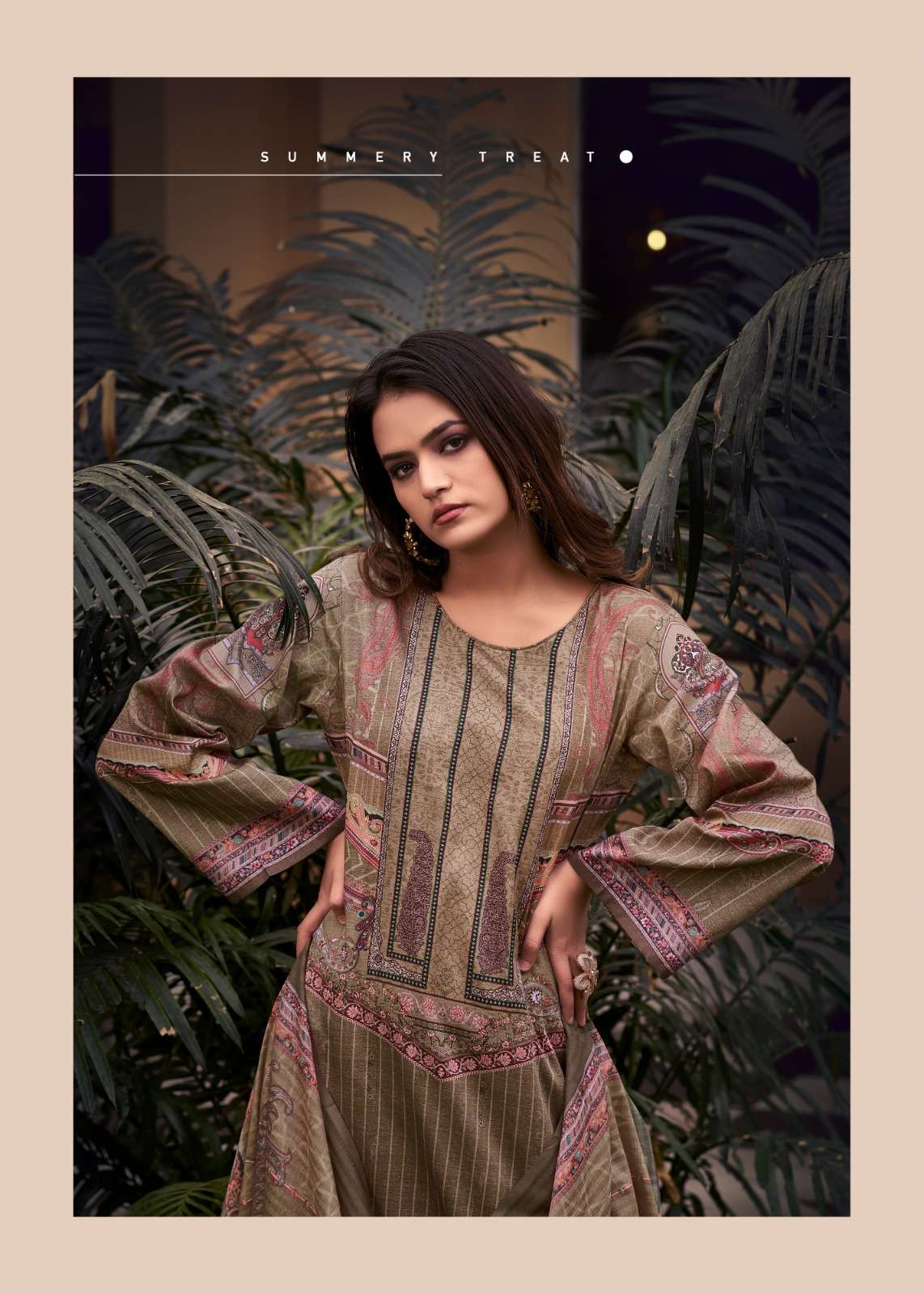 SADHANA FASHION LYNIA Salwar Kameez Wholesale catalog