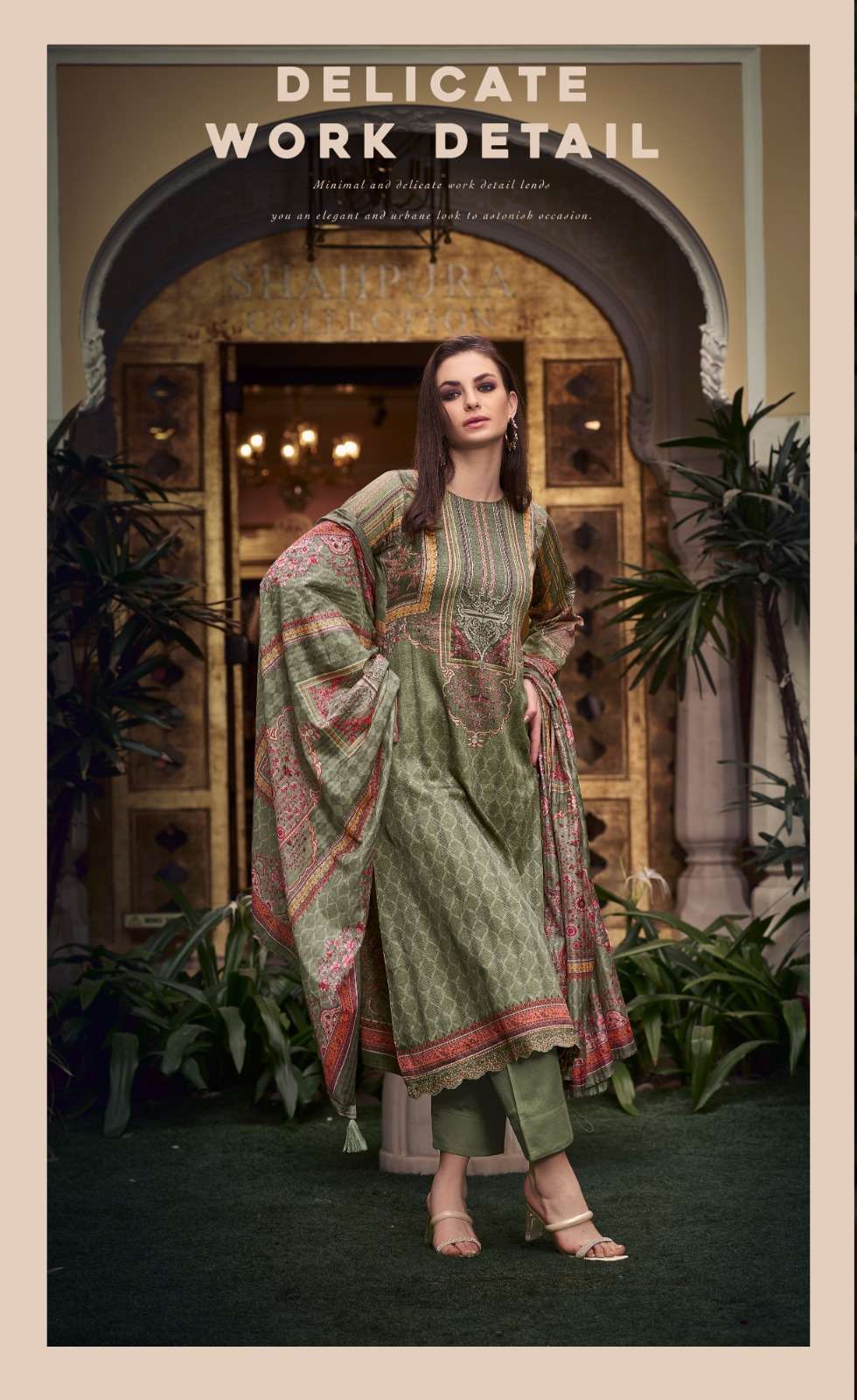 SADHANA FASHION LYNIA Salwar Kameez Wholesale catalog