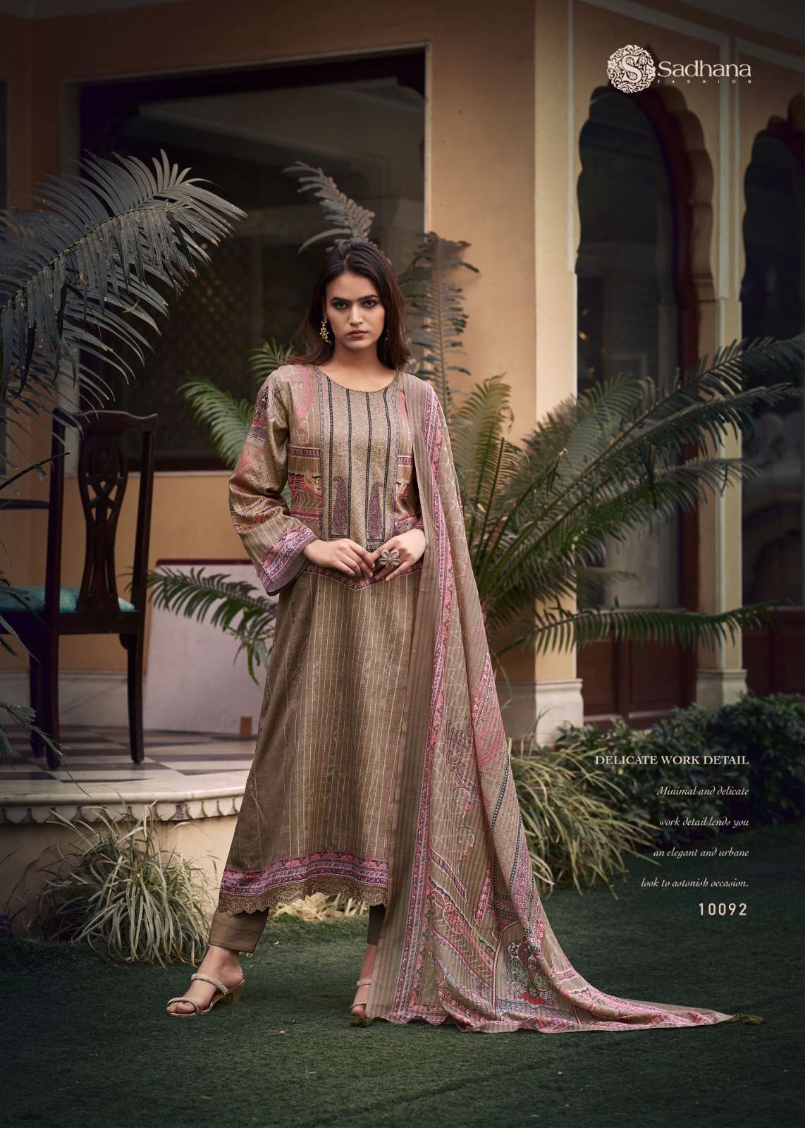 SADHANA FASHION LYNIA Salwar Kameez Wholesale catalog
