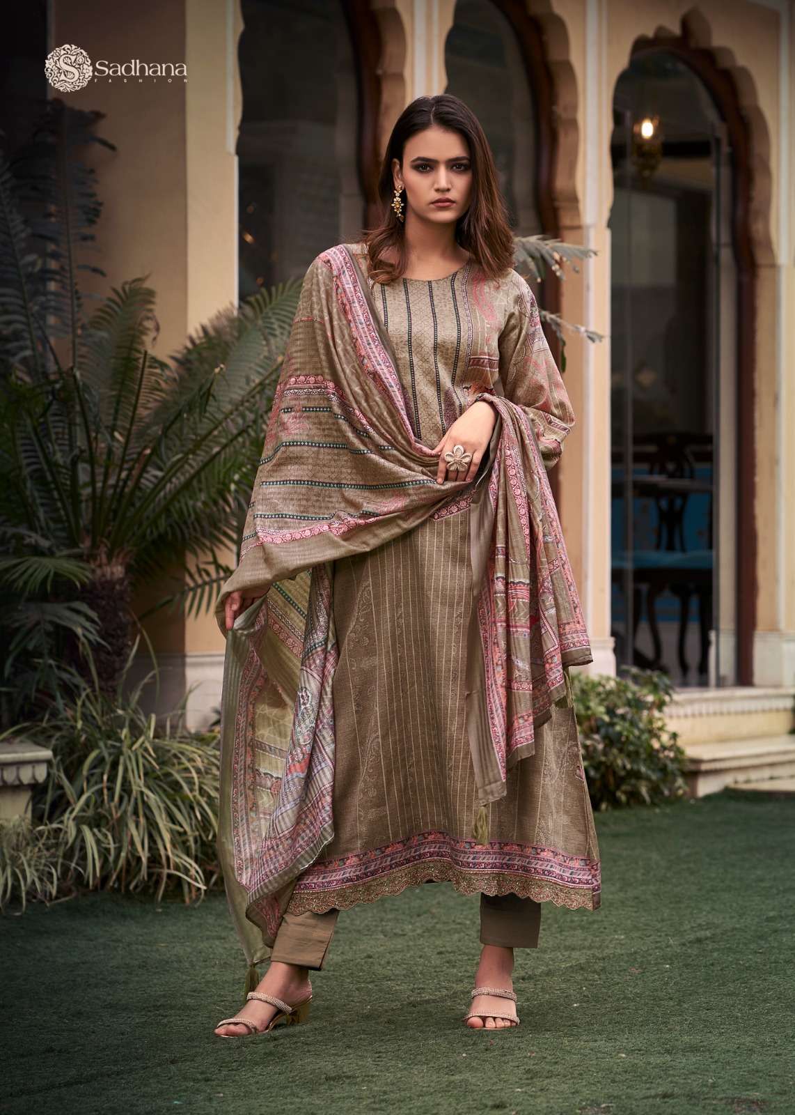 SADHANA FASHION LYNIA Salwar Kameez Wholesale catalog