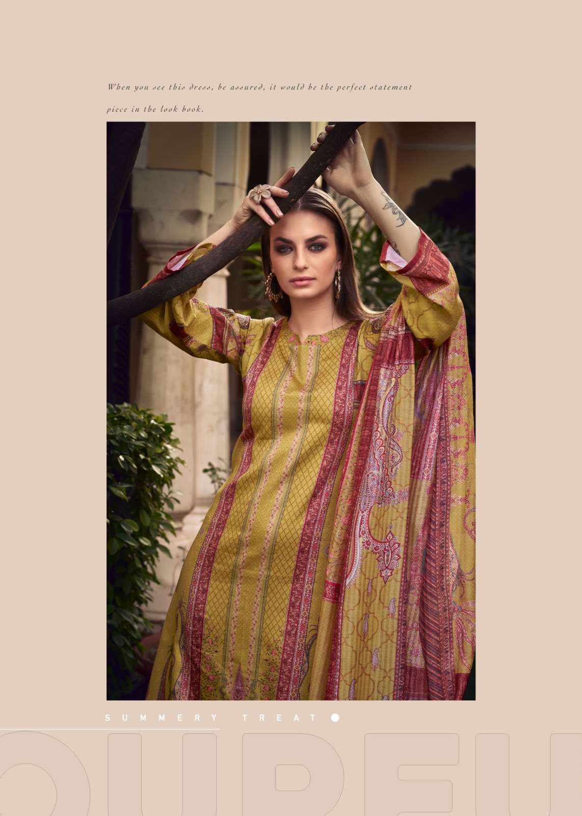SADHANA FASHION LYNIA Salwar Kameez Wholesale catalog