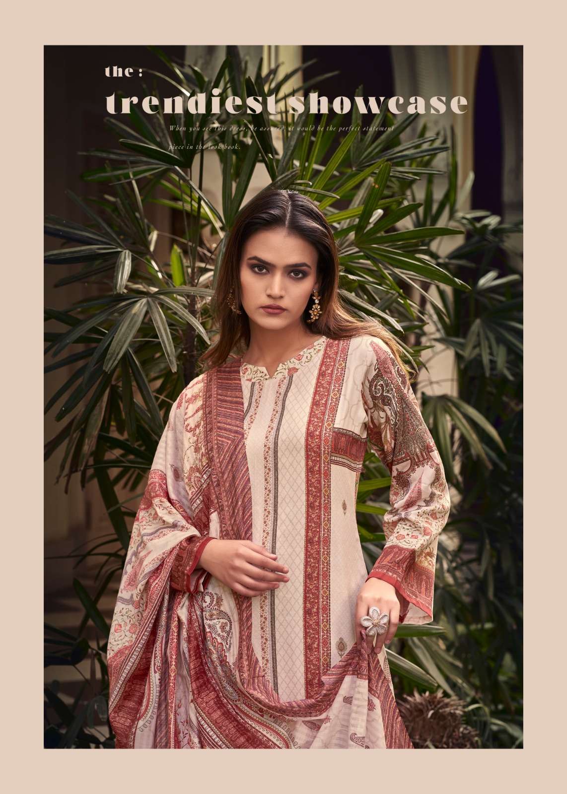 SADHANA FASHION LYNIA Salwar Kameez Wholesale catalog