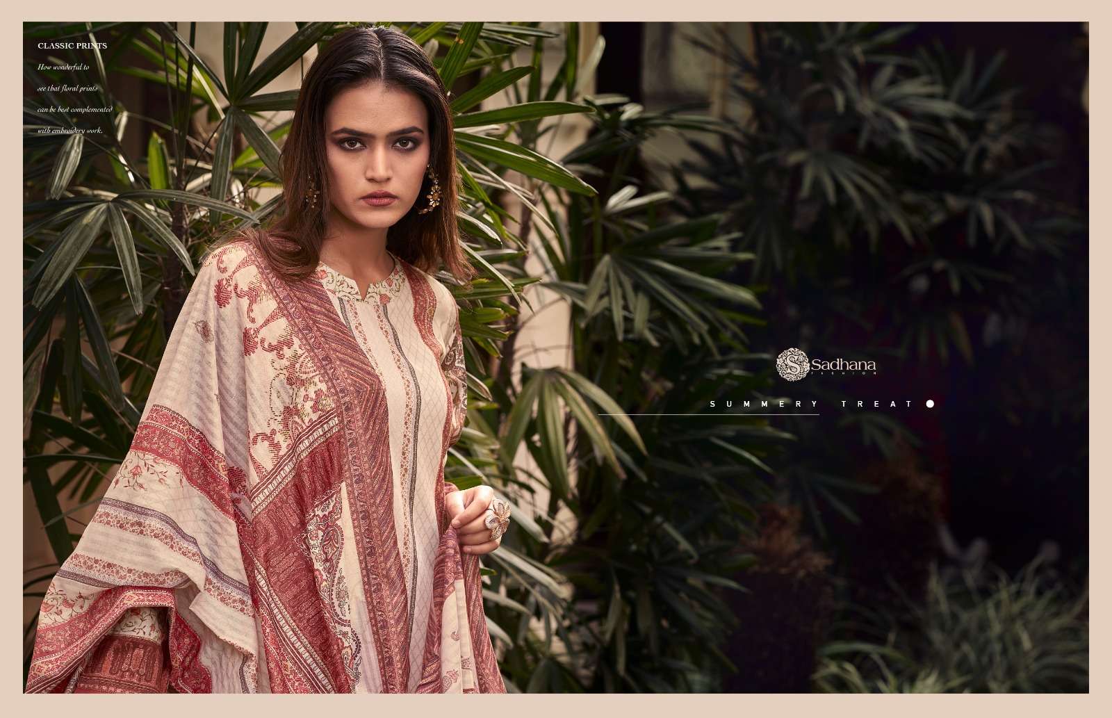 SADHANA FASHION LYNIA Salwar Kameez Wholesale catalog