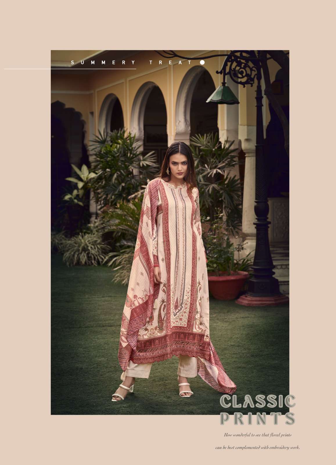 SADHANA FASHION LYNIA Salwar Kameez Wholesale catalog