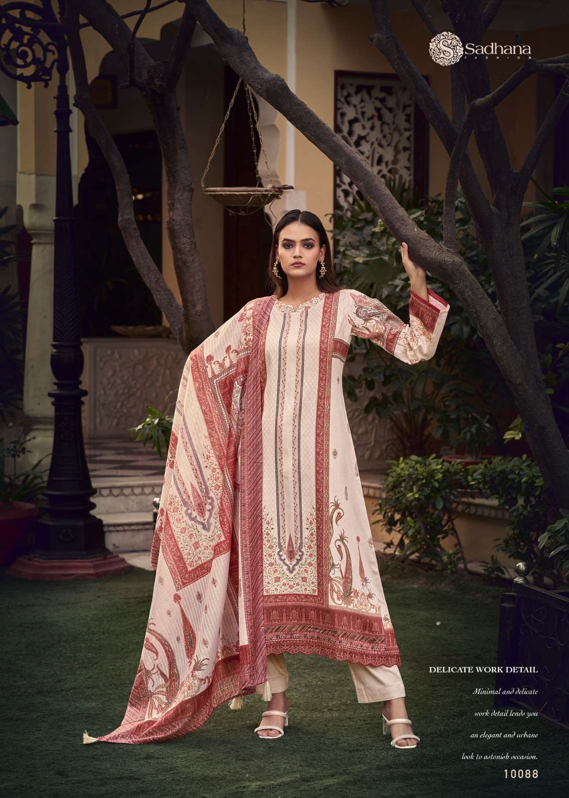 SADHANA FASHION LYNIA Salwar Kameez Wholesale catalog