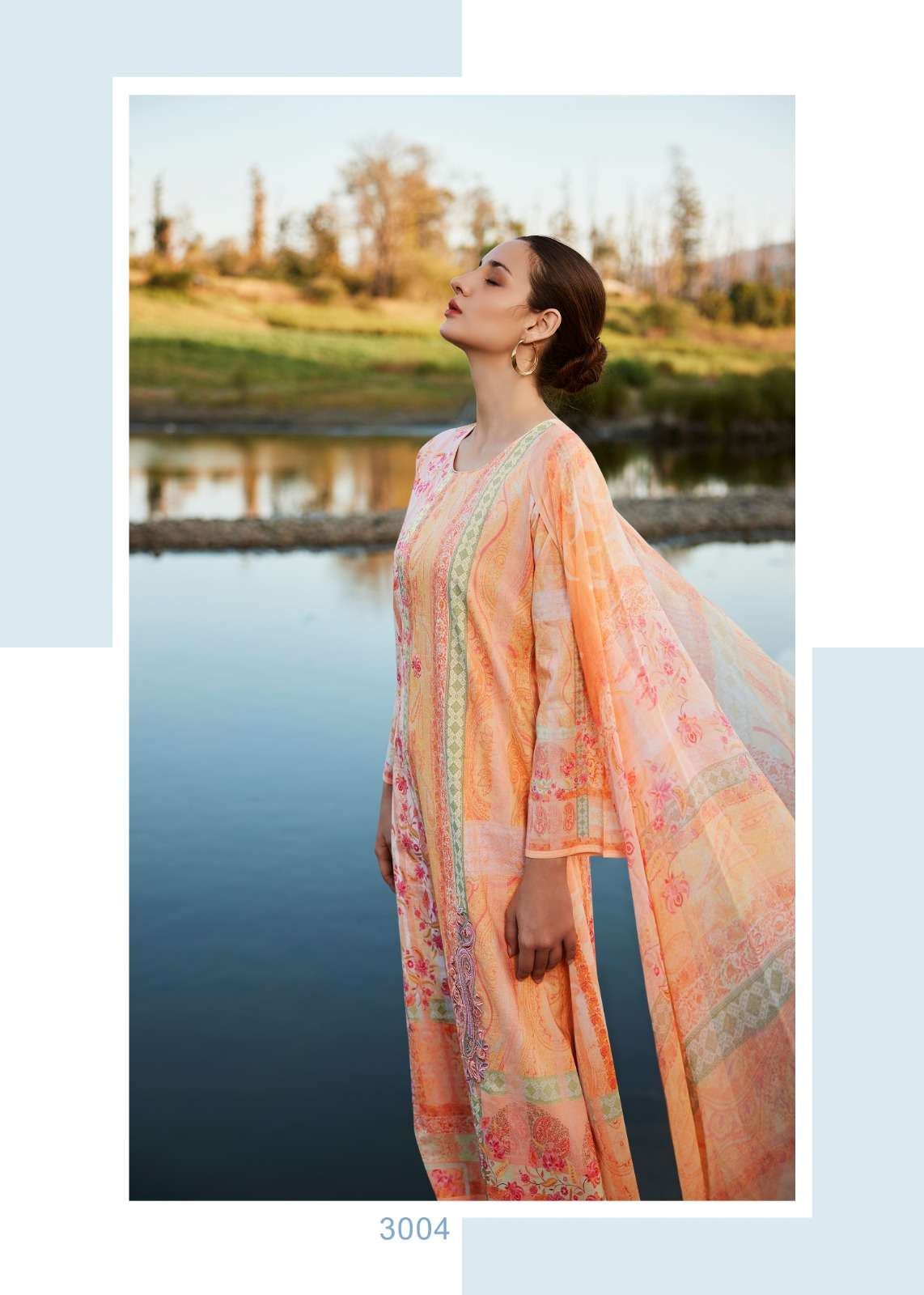 SADHANA FASHION RAAZIA Salwar Kameez Wholesale catalog