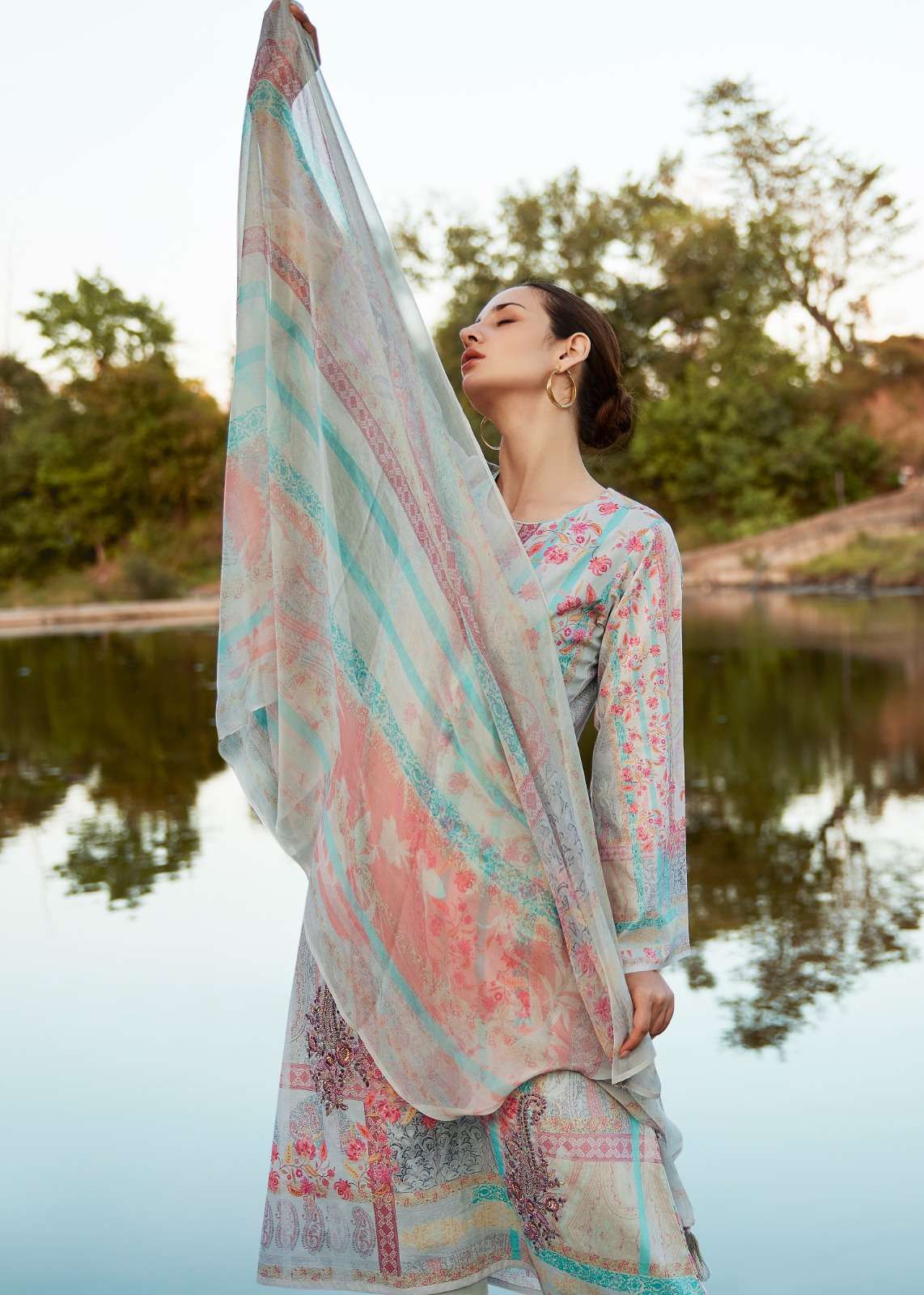 SADHANA FASHION RAAZIA Salwar Kameez Wholesale catalog