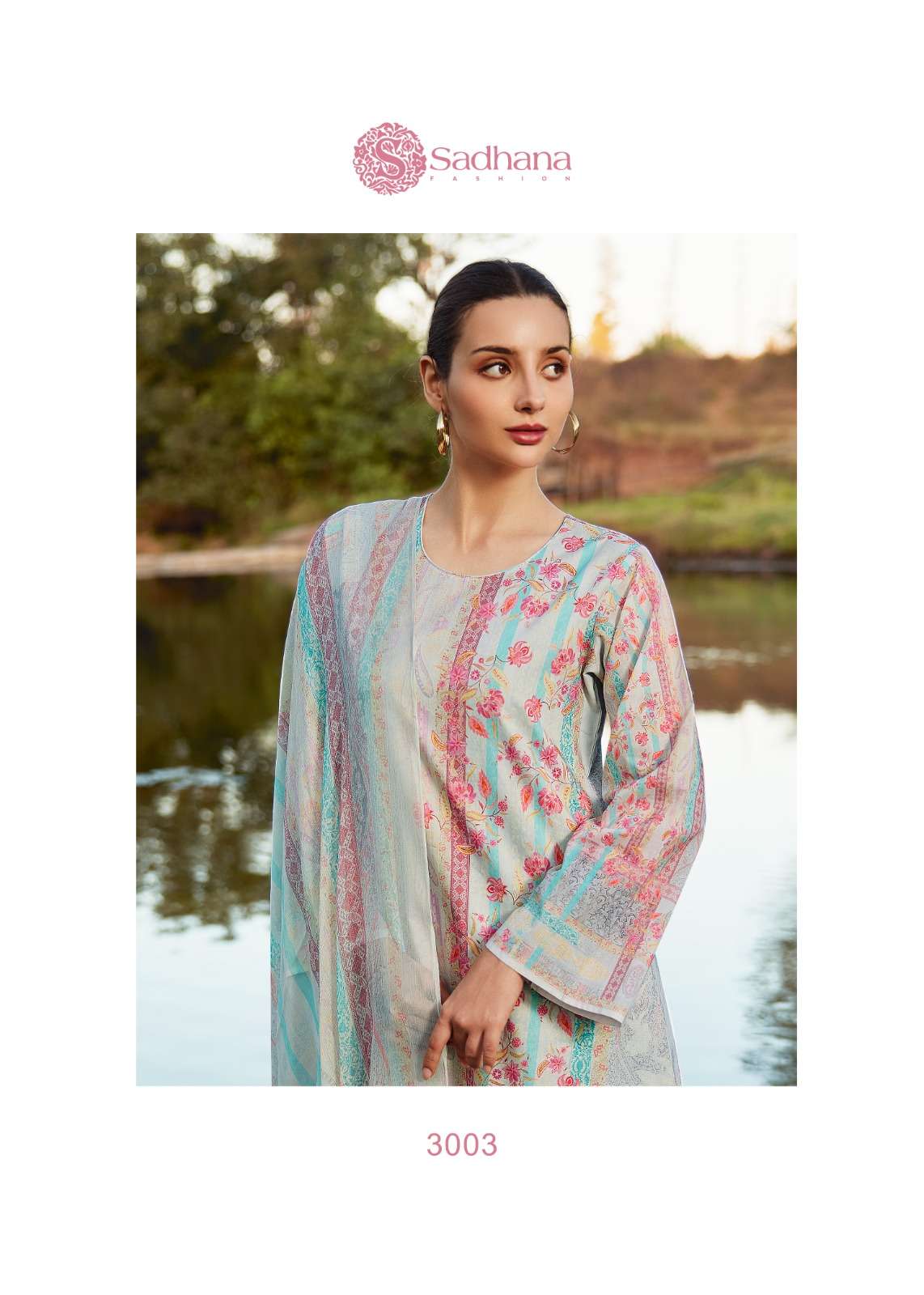 SADHANA FASHION RAAZIA Salwar Kameez Wholesale catalog