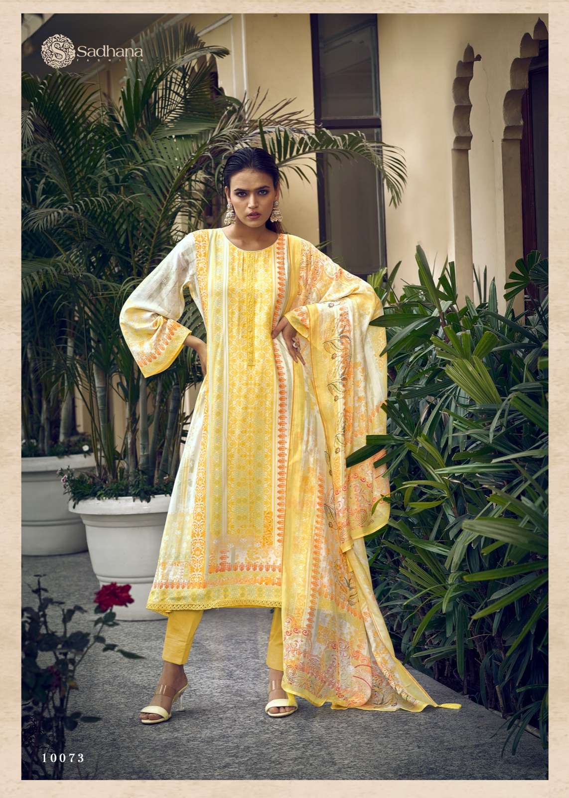 SADHANA FASHION RYSSA Salwar Kameez Wholesale catalog