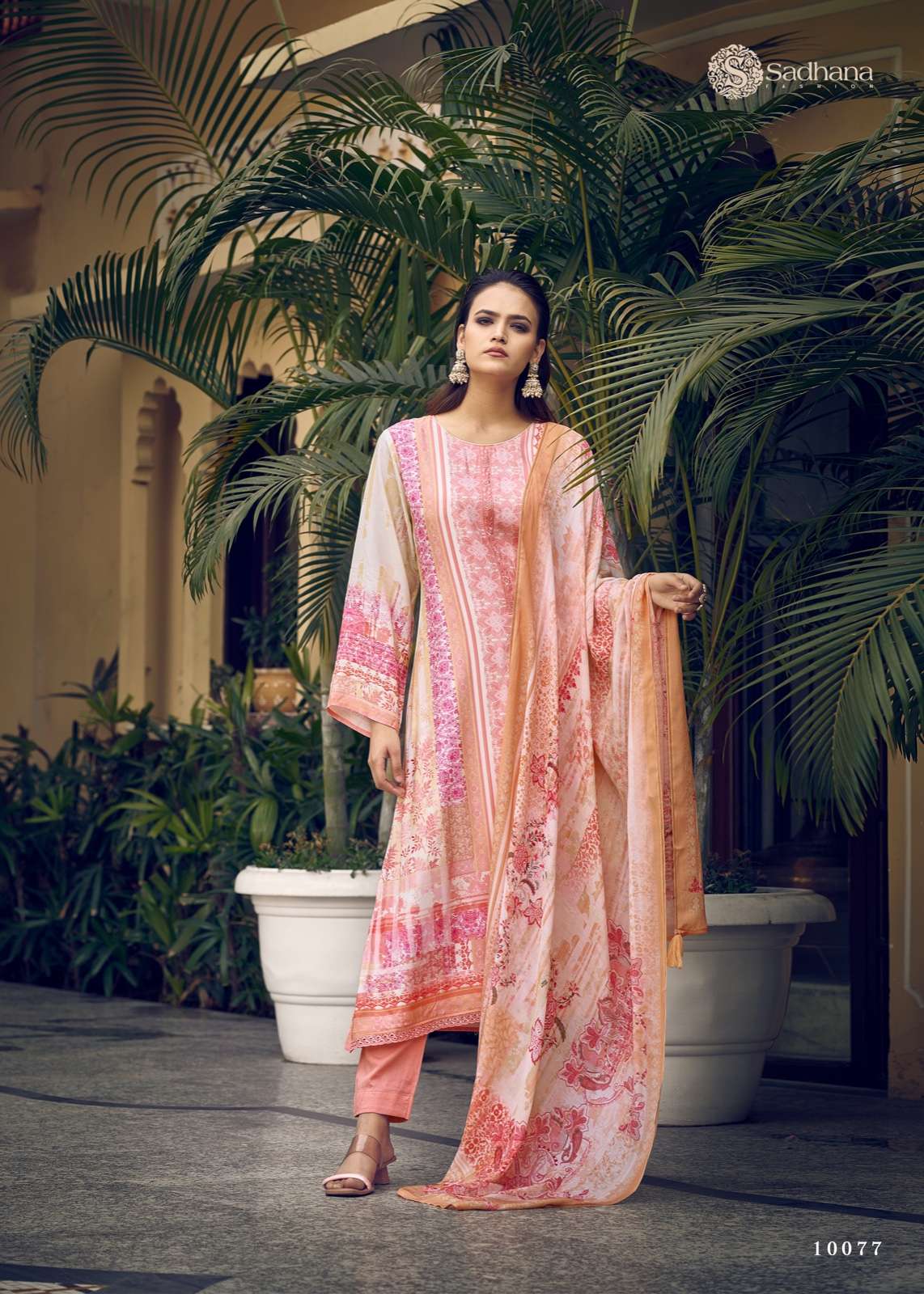 SADHANA FASHION RYSSA Salwar Kameez Wholesale catalog