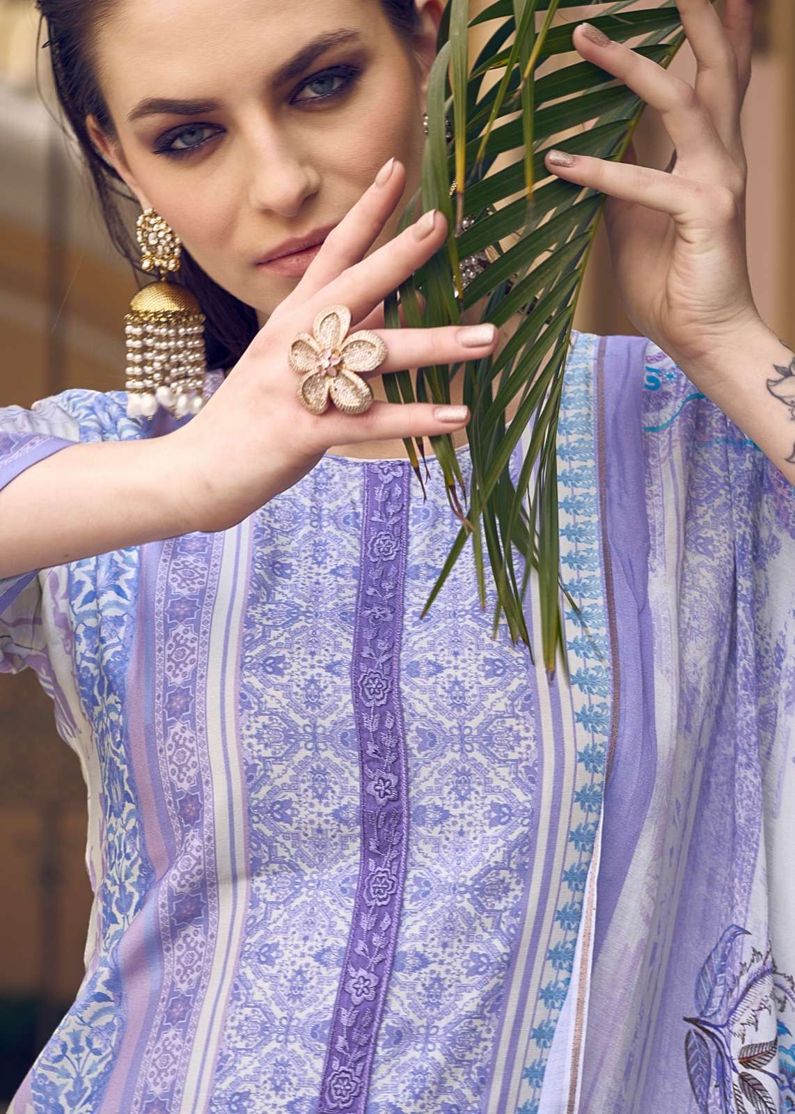 SADHANA FASHION RYSSA Salwar Kameez Wholesale catalog