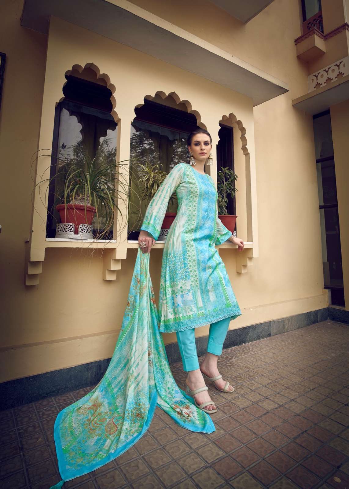 SADHANA FASHION RYSSA Salwar Kameez Wholesale catalog