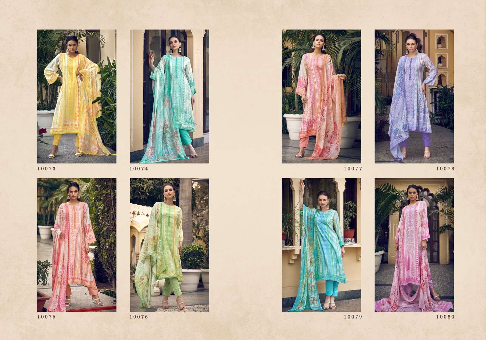 SADHANA FASHION RYSSA Salwar Kameez Wholesale catalog