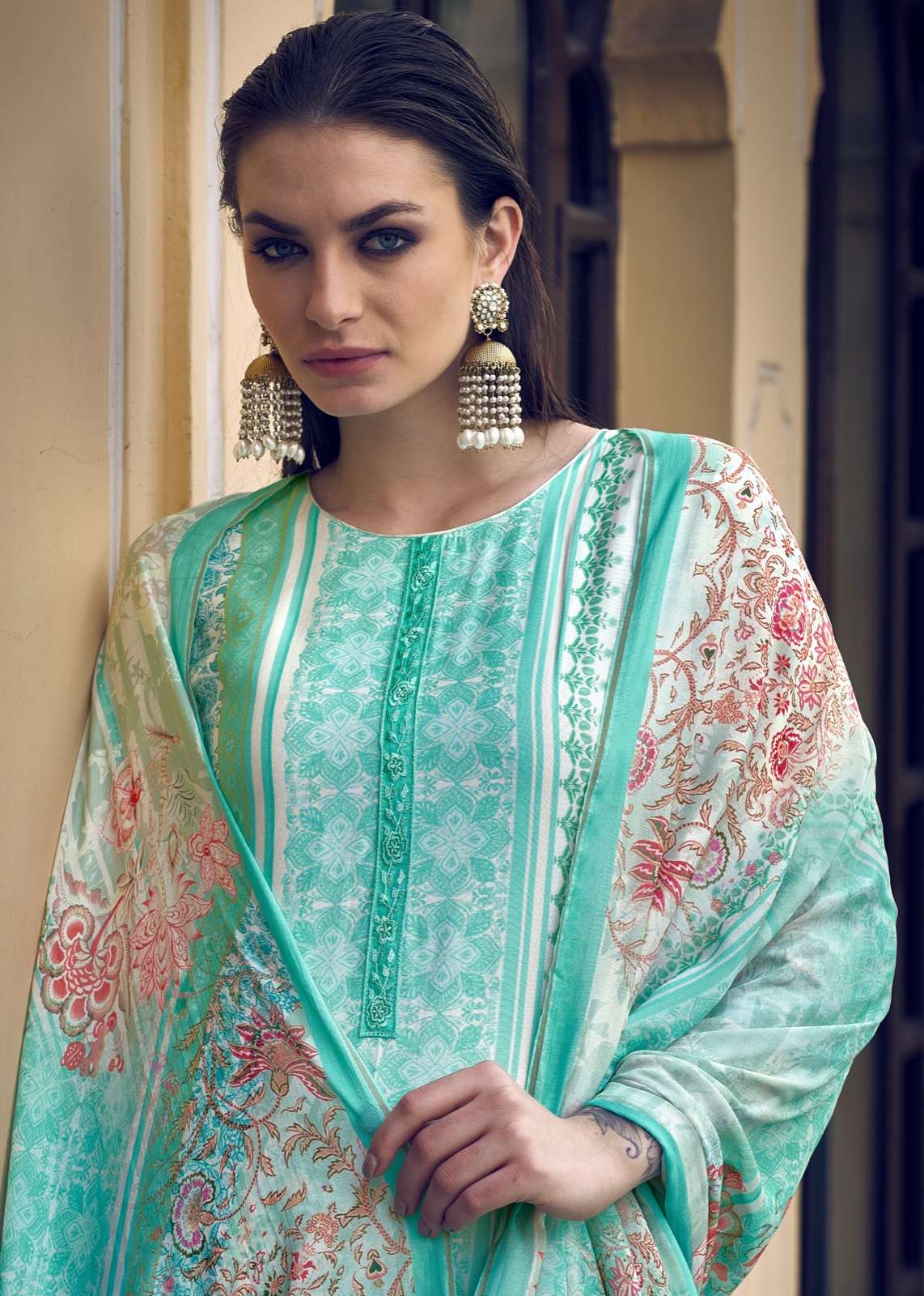 SADHANA FASHION RYSSA Salwar Kameez Wholesale catalog