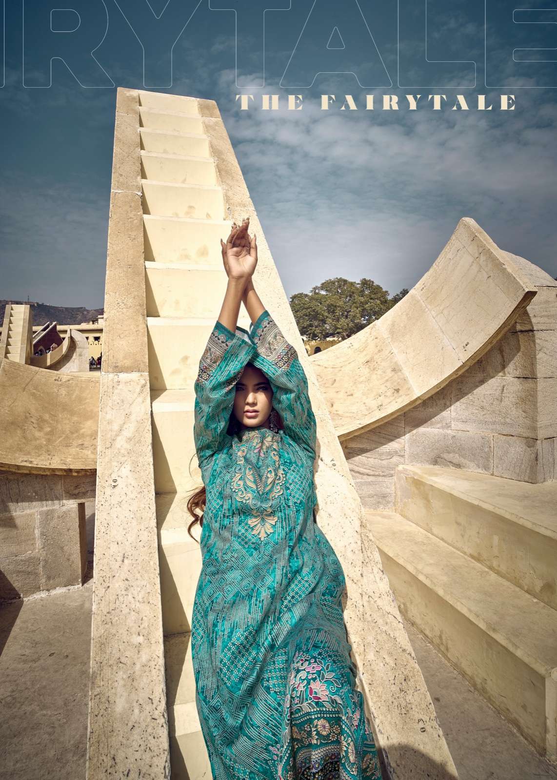 SADHANA FASHION SIMRIN COTTON Salwar Kameez Wholesale catalog