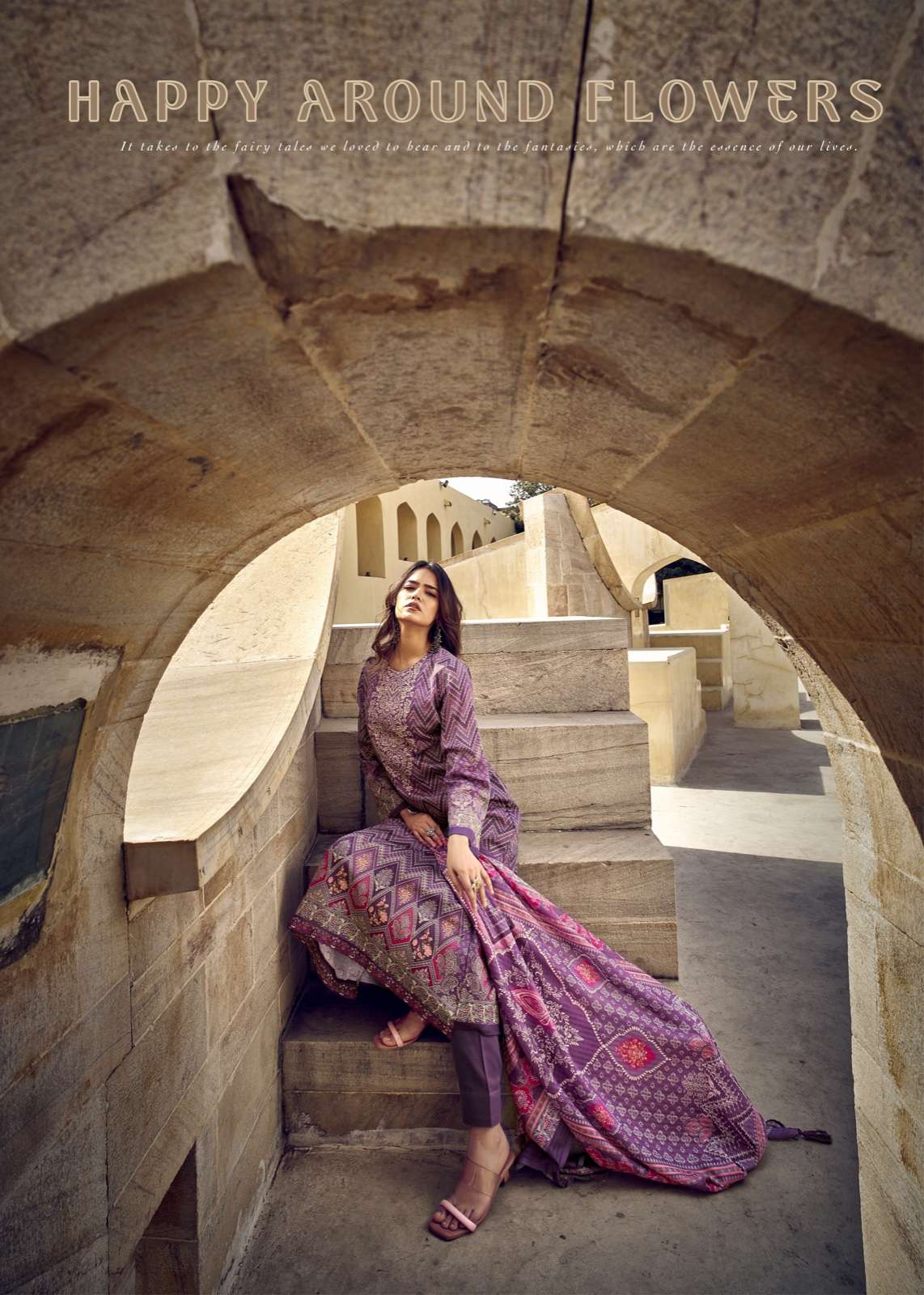 SADHANA FASHION SIMRIN COTTON Salwar Kameez Wholesale catalog