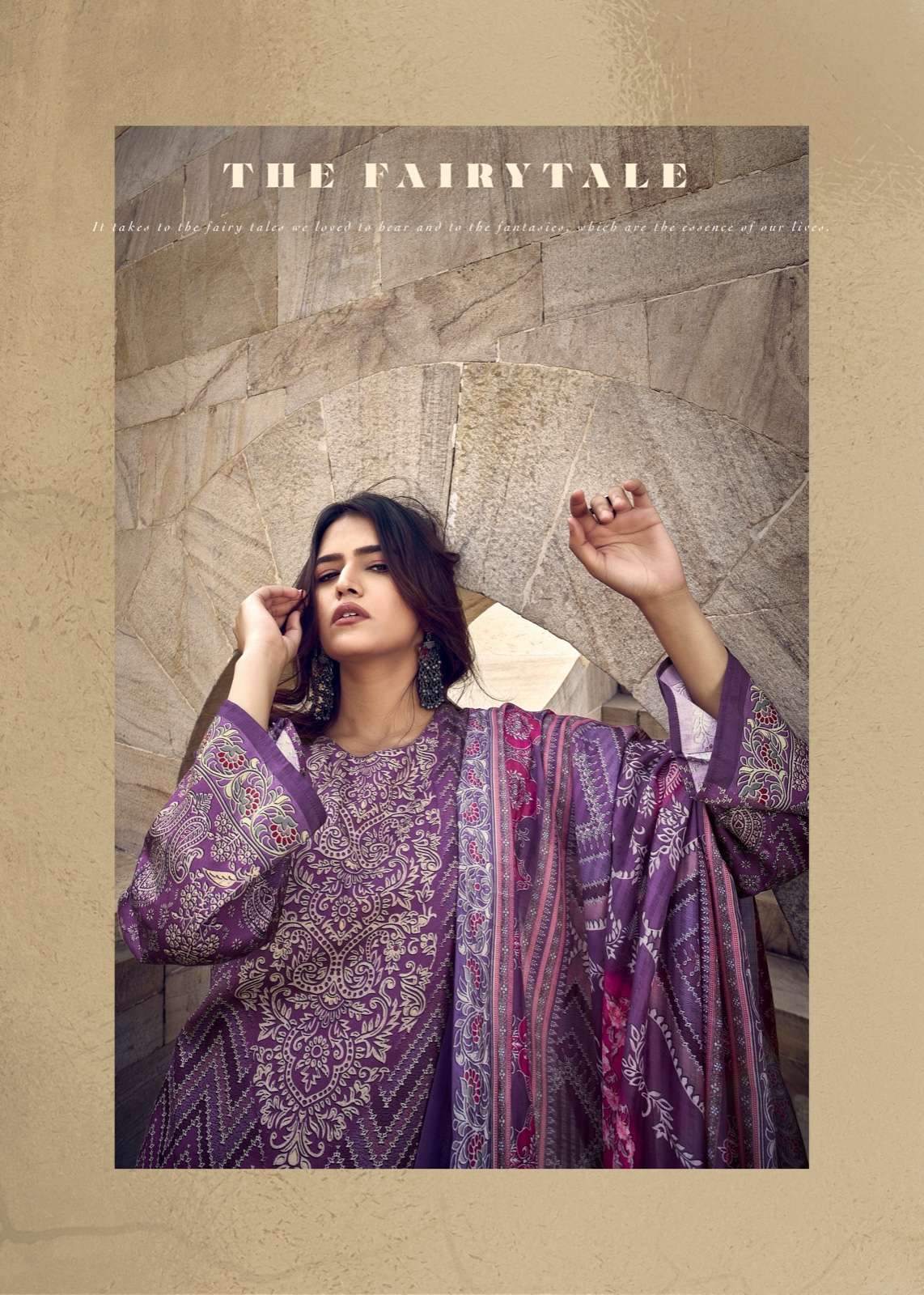 SADHANA FASHION SIMRIN COTTON Salwar Kameez Wholesale catalog