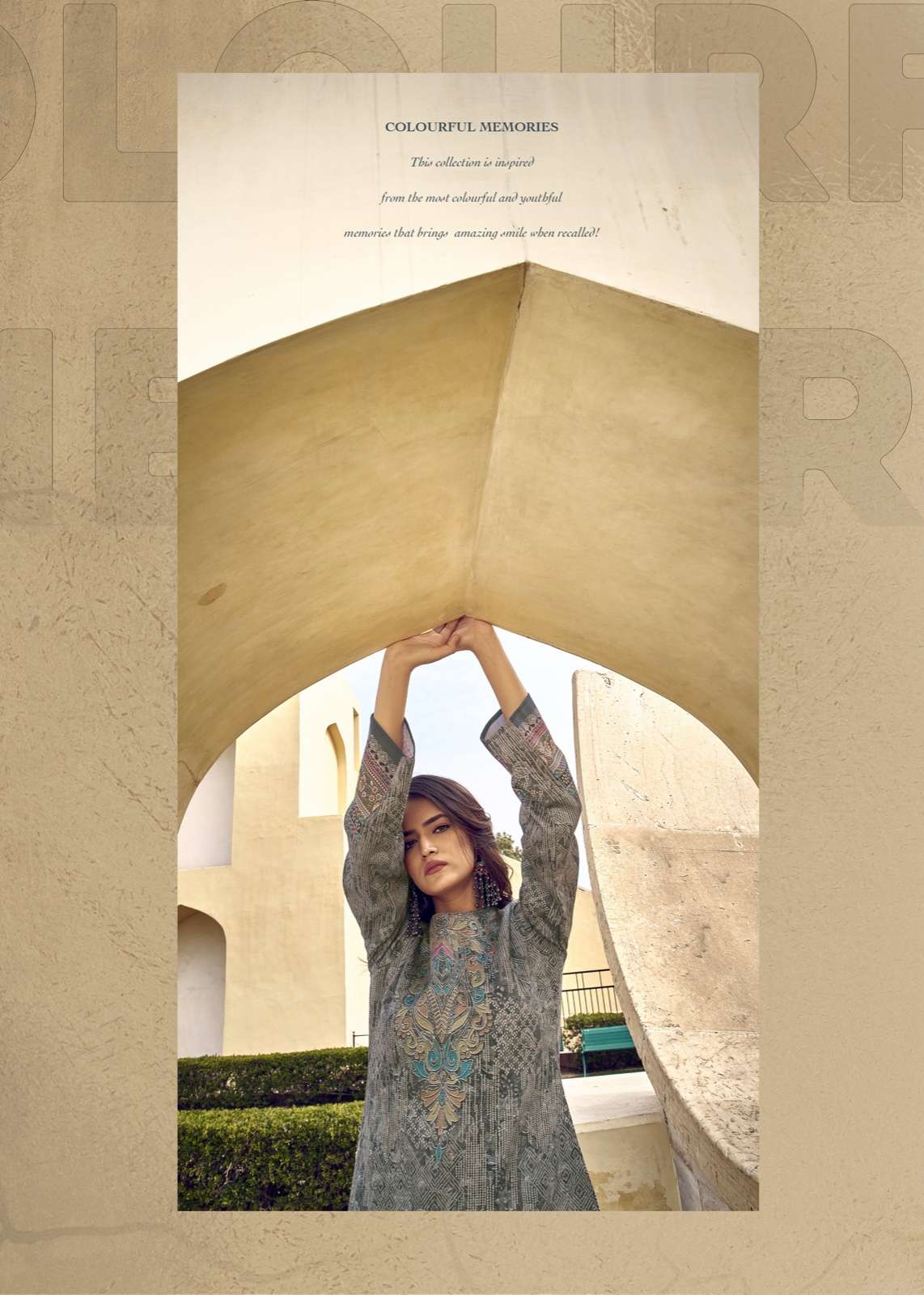SADHANA FASHION SIMRIN COTTON Salwar Kameez Wholesale catalog