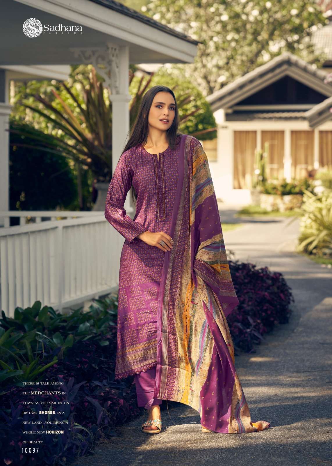 SADHANA FASHION SIYANA Salwar Kameez Wholesale catalog