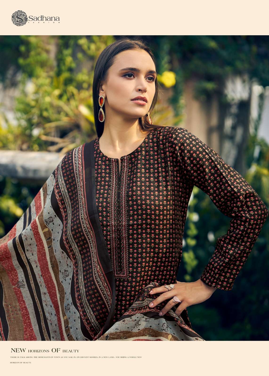SADHANA FASHION SIYANA Salwar Kameez Wholesale catalog